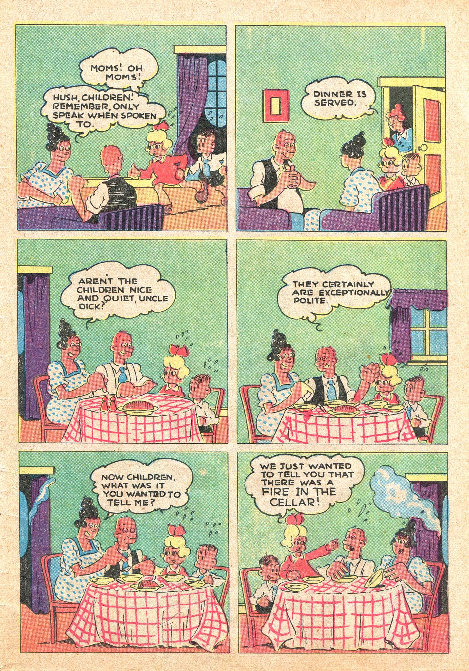 Read online Star Comics comic -  Issue #11 - 54