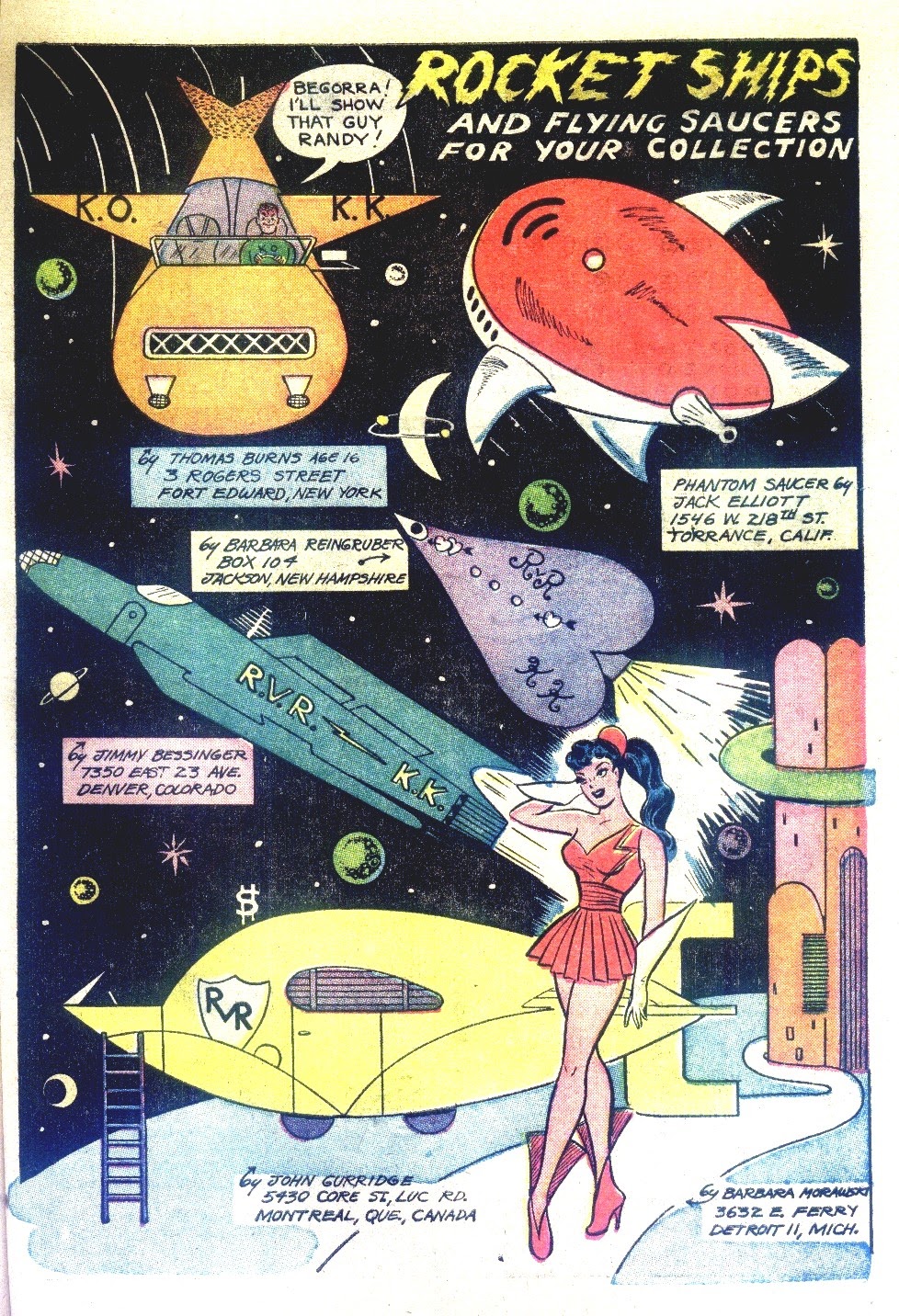 Read online Katy Keene Annual comic -  Issue #3 - 79