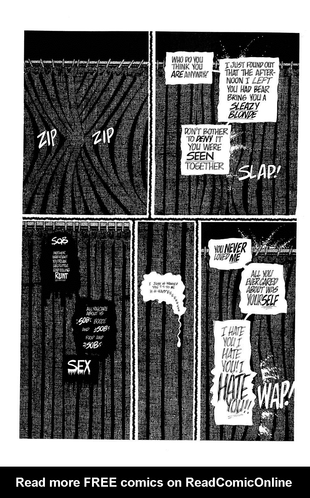 Read online Cerebus comic -  Issue #90 - 14