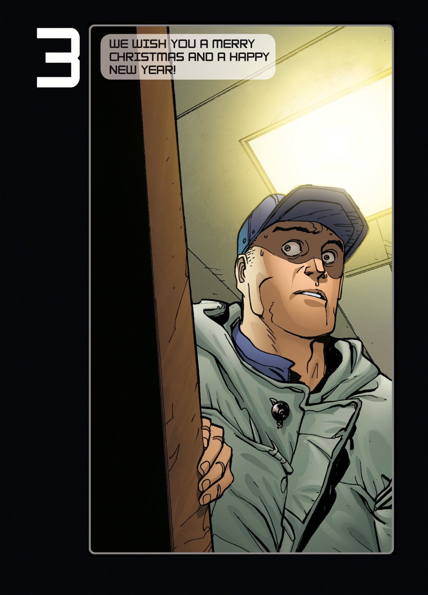 Read online Sanctum Redux comic -  Issue #1 - 66