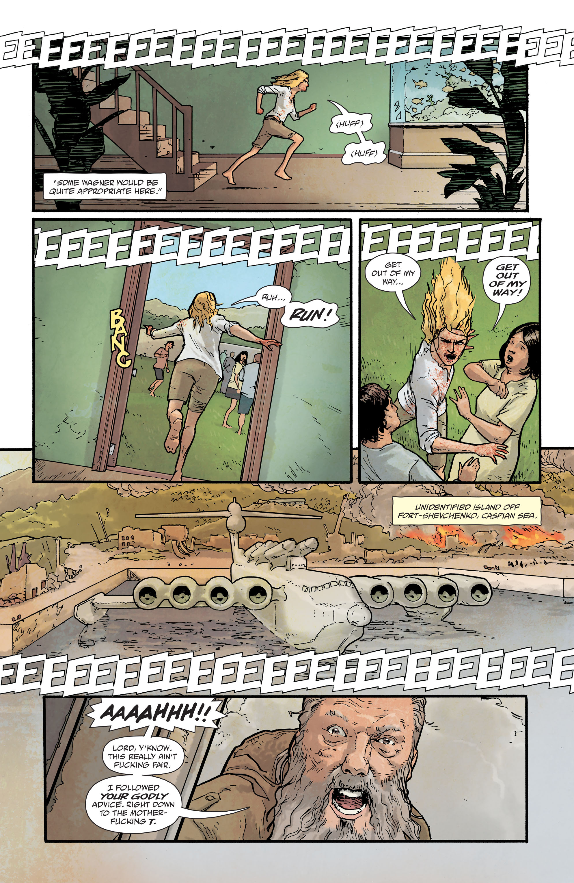 Read online Unfollow comic -  Issue #12 - 12