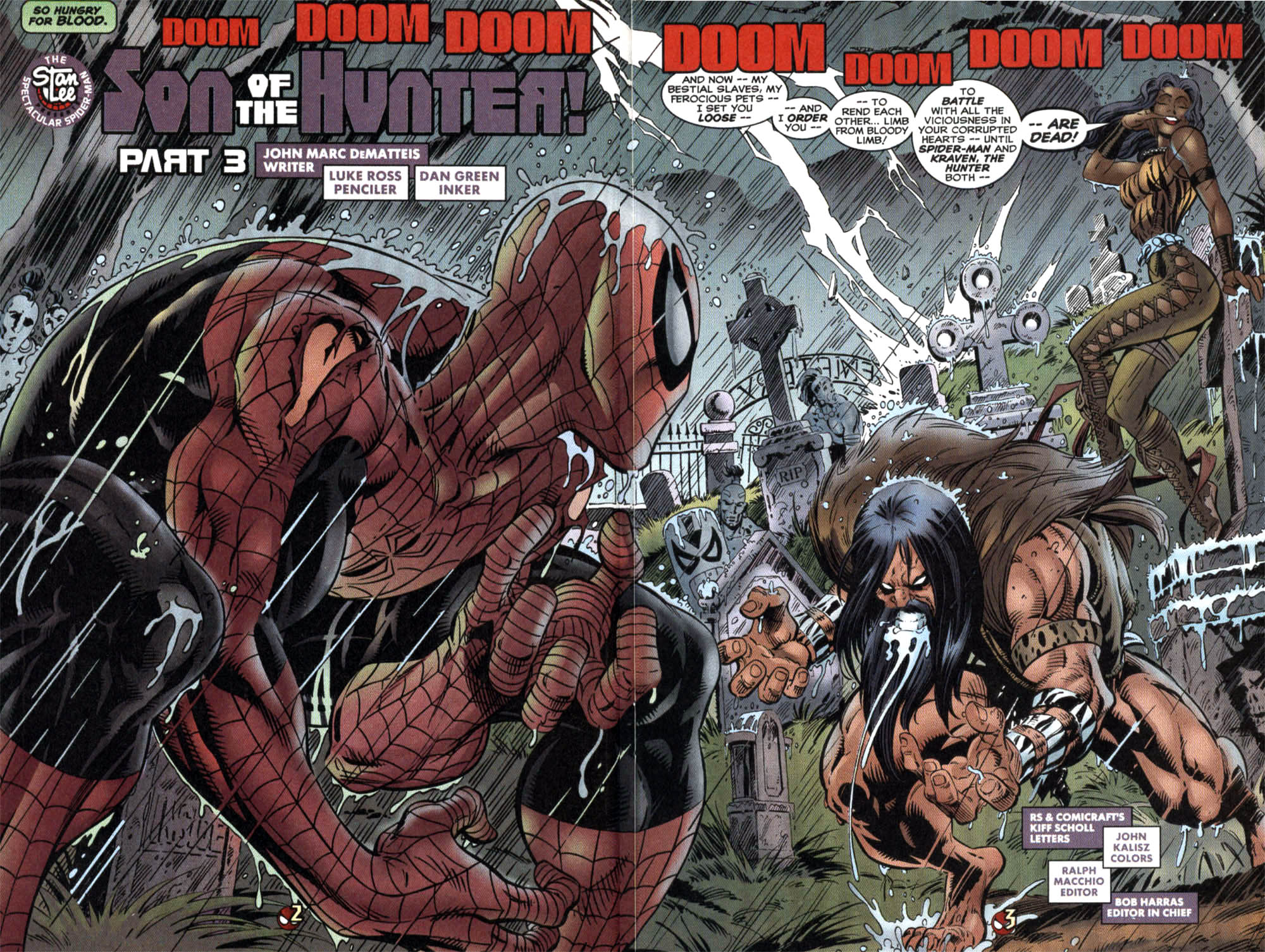 Read online The Spectacular Spider-Man (1976) comic -  Issue #253 - 5