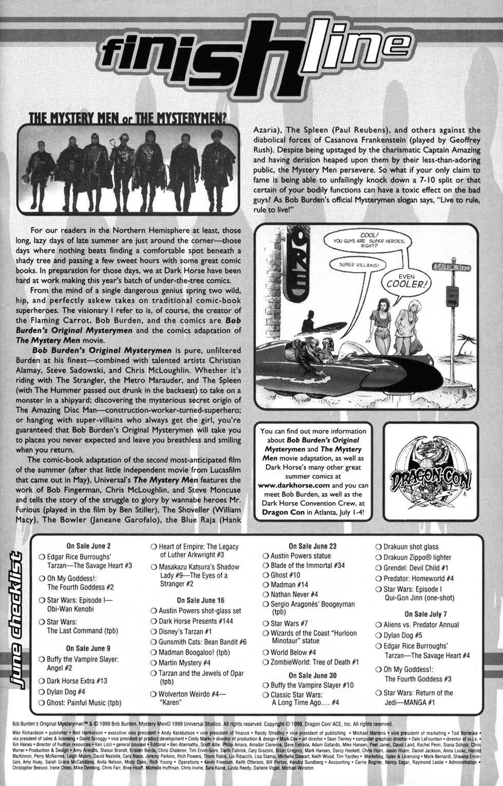Dark Horse Presents (1986) Issue #144 #149 - English 35