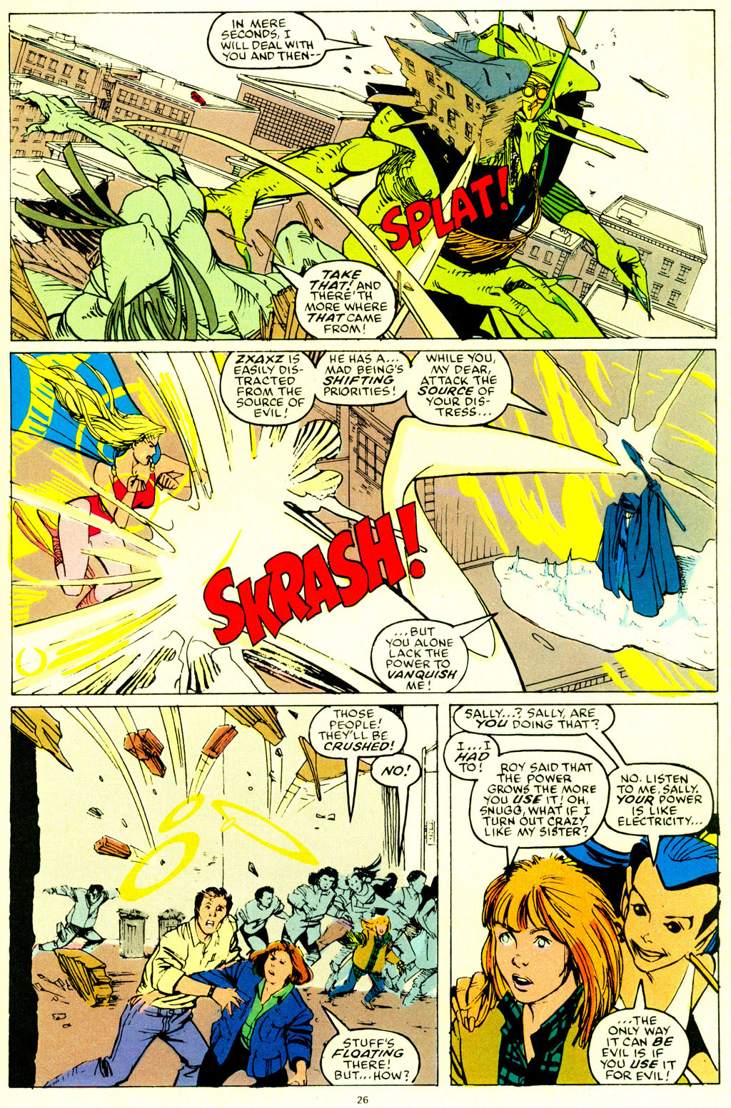 Read online Spellbound comic -  Issue #6 - 27