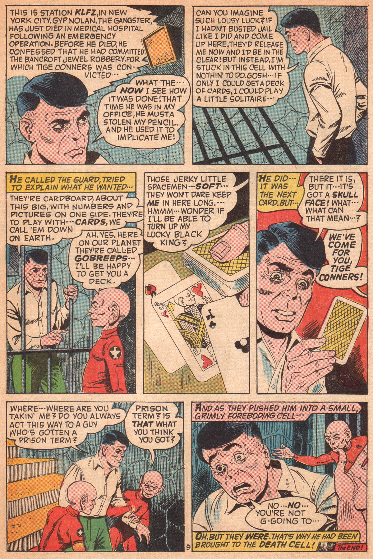 Read online Unknown Worlds comic -  Issue #43 - 34