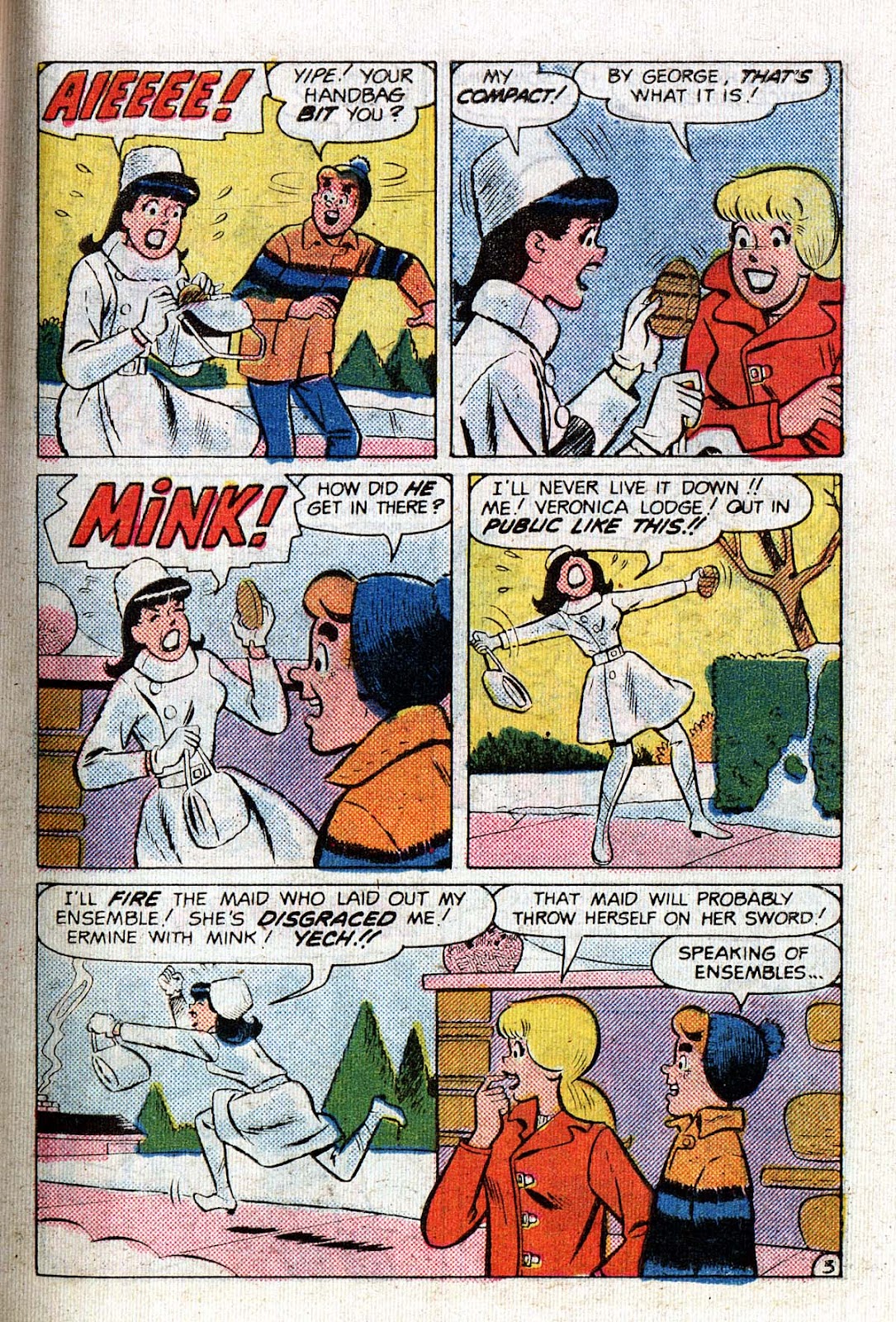 Betty and Veronica Double Digest issue 11 - Page 66