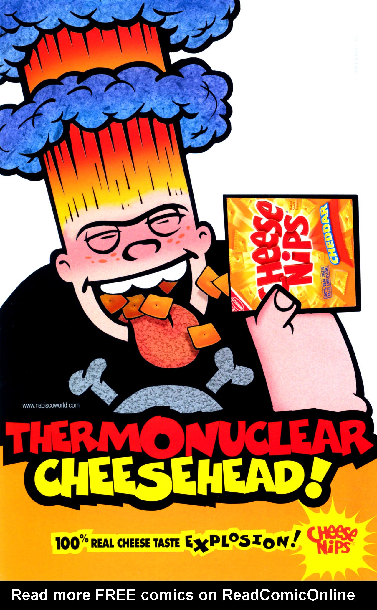 Read online Ultimate Marvel Team-Up comic -  Issue #1 - 43