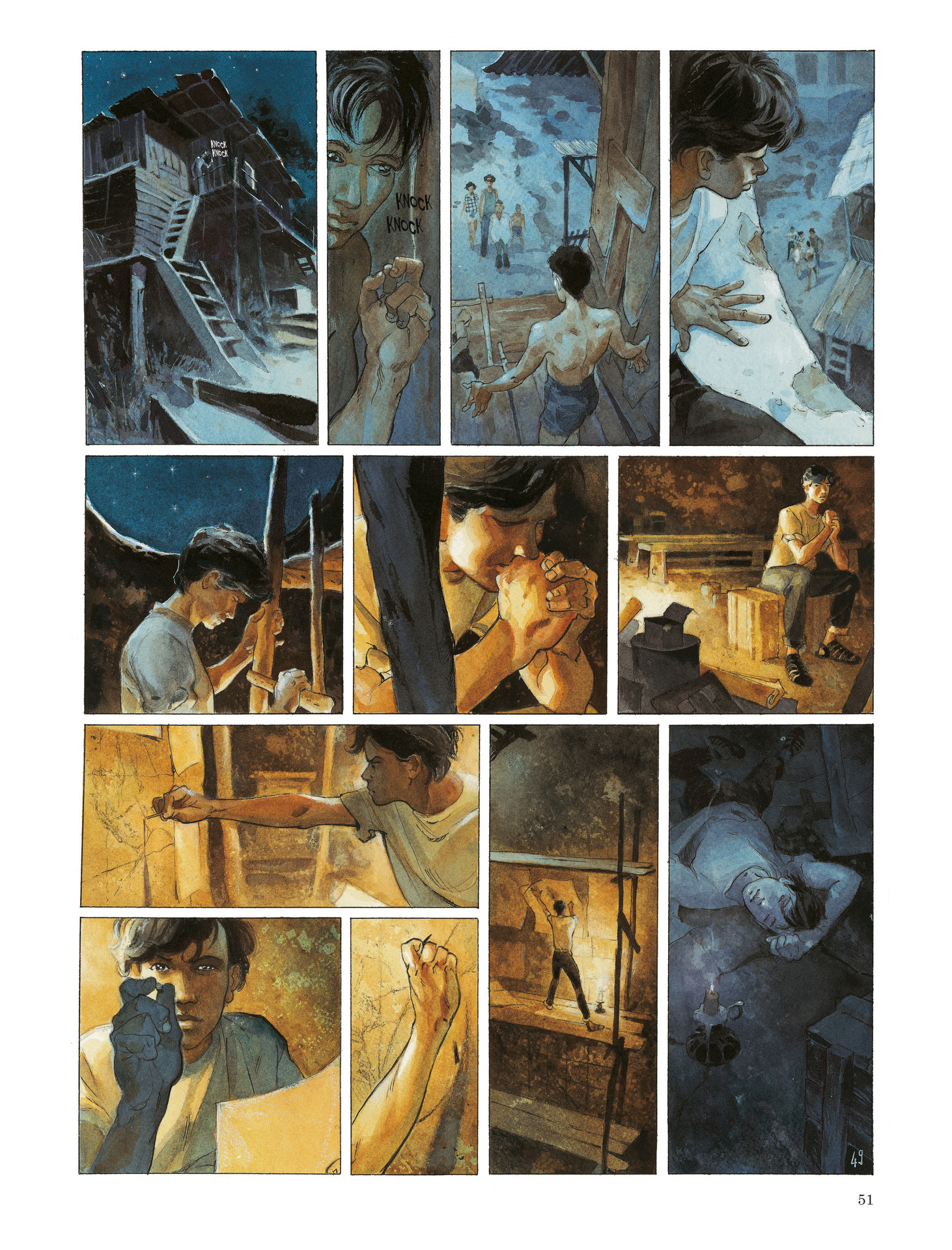 Read online Muchacho comic -  Issue #1 - 51