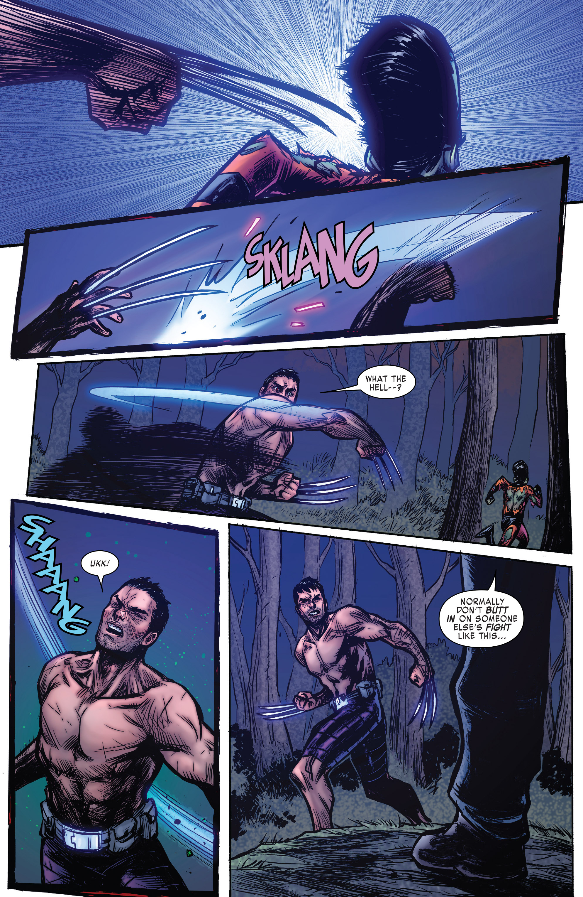 Read online Hulkverines comic -  Issue # _TPB - 33