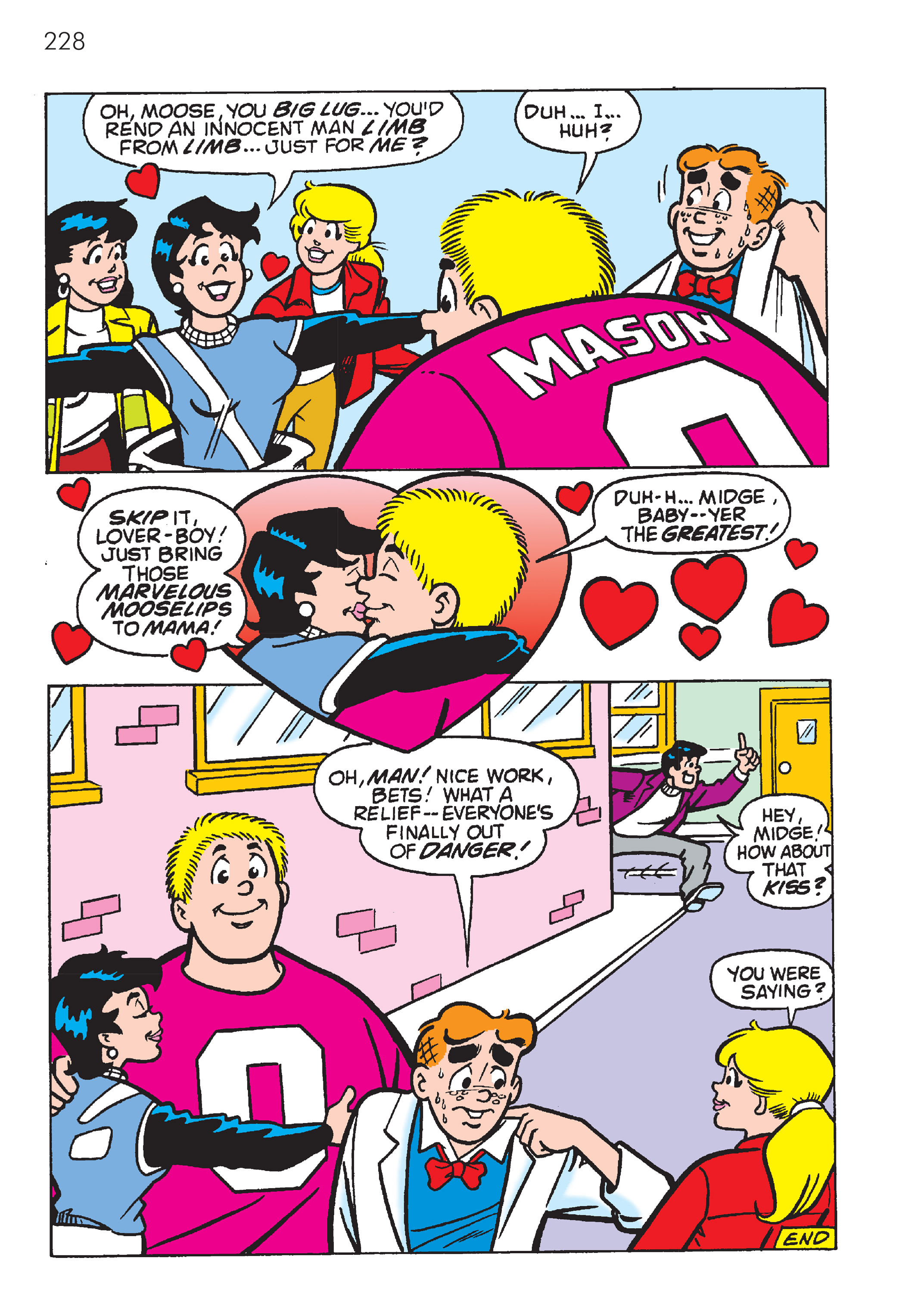 Read online The Best of Archie Comics comic -  Issue # TPB 4 (Part 2) - 18