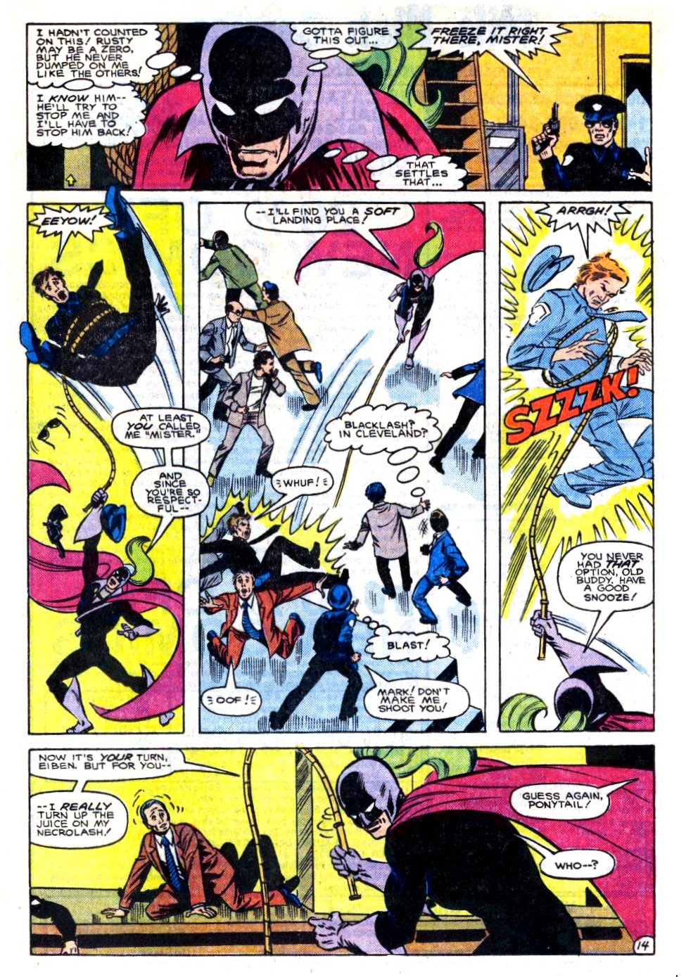 Marvel Team-Up (1972) Issue #145 #152 - English 16