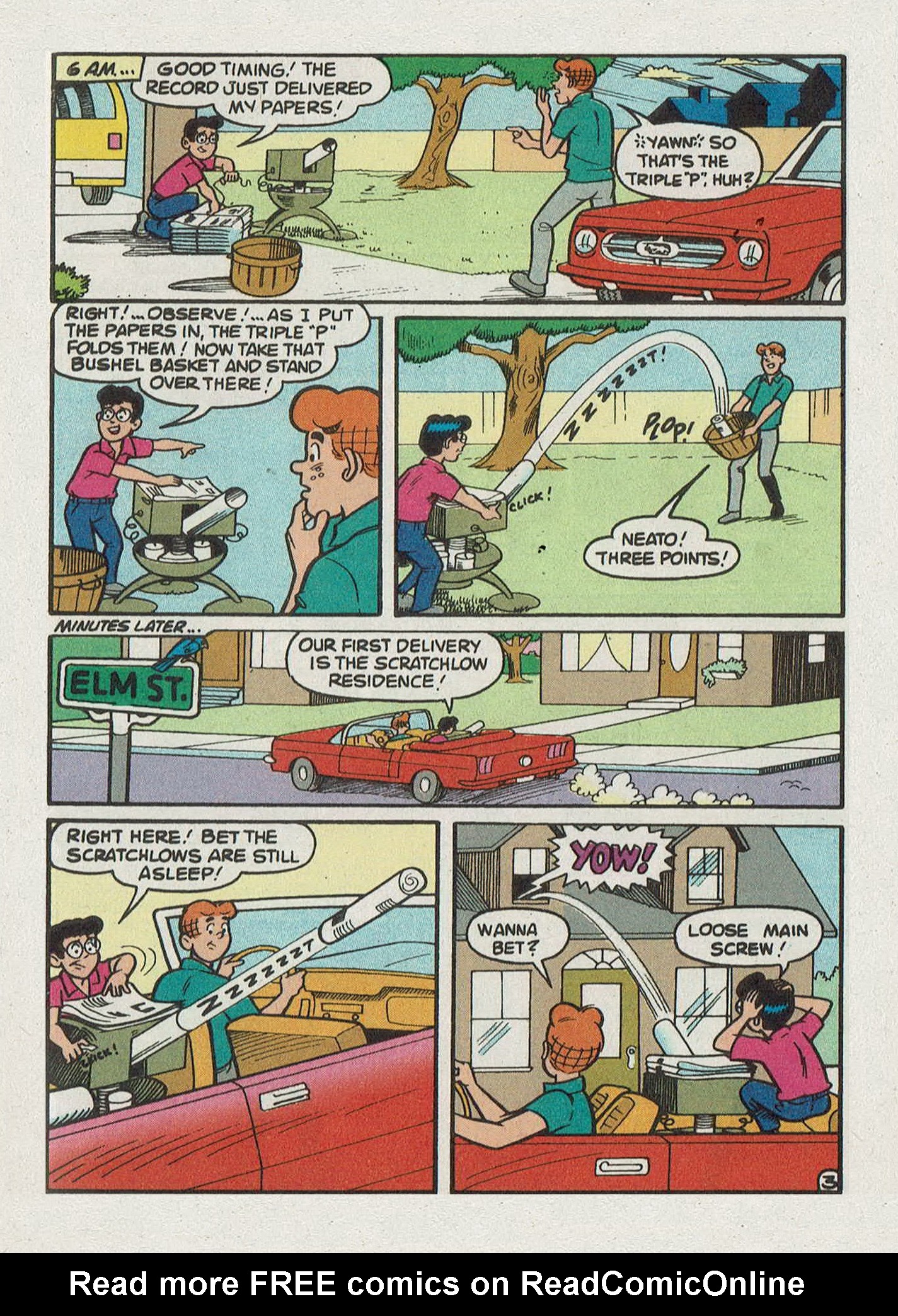 Read online Laugh Comics Digest comic -  Issue #184 - 56