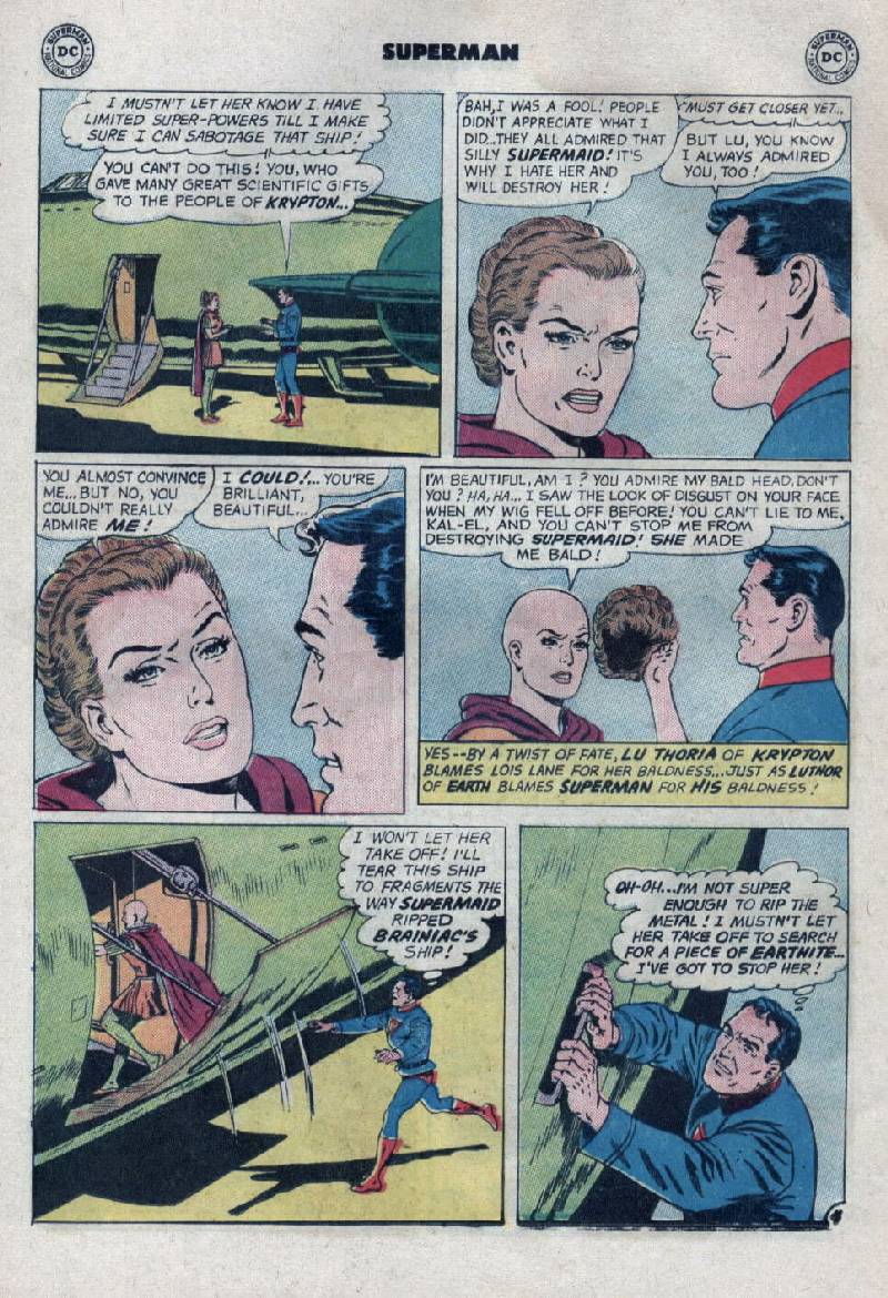 Read online Superman (1939) comic -  Issue #159 - 24