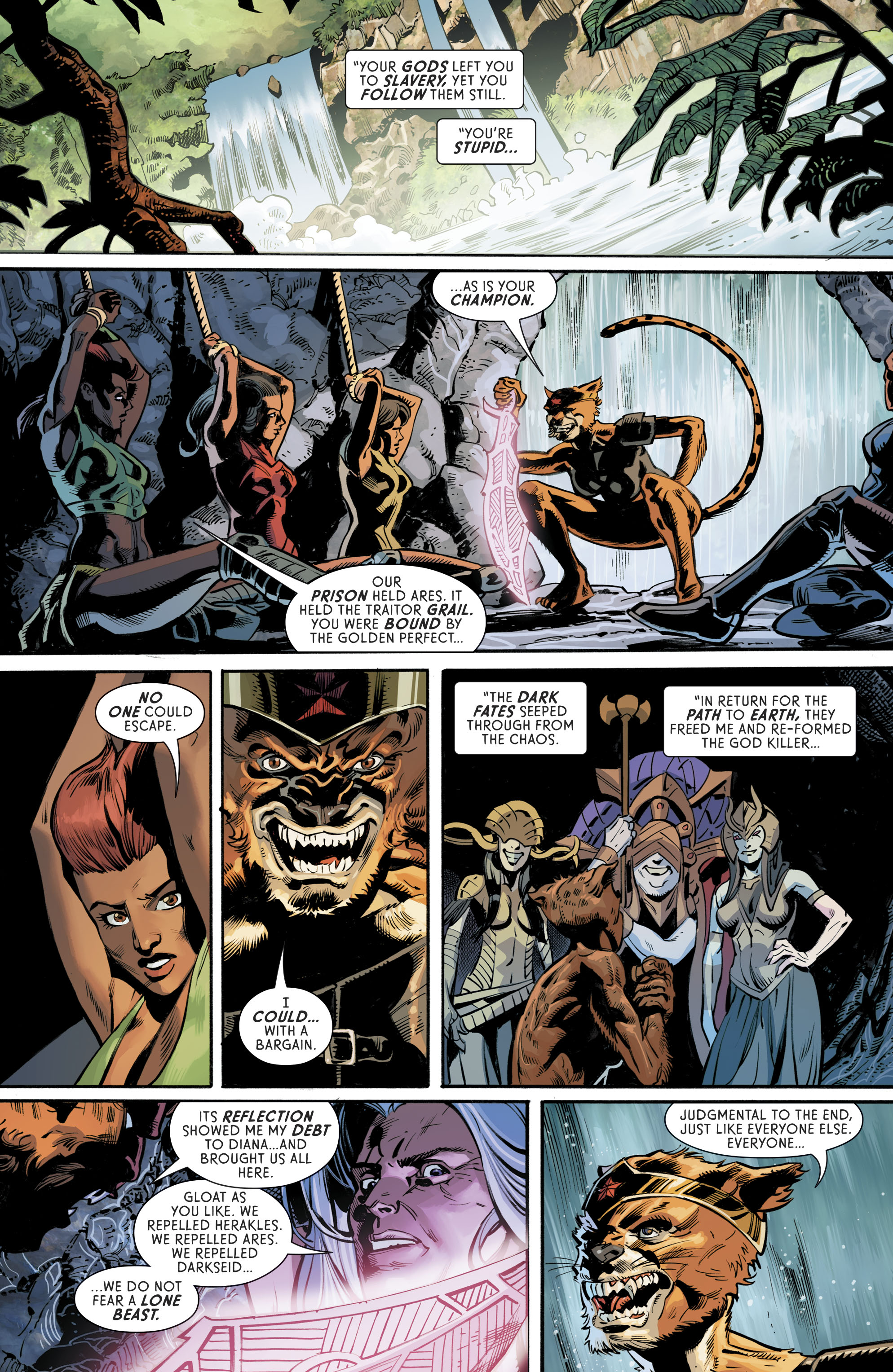 Read online Wonder Woman (2016) comic -  Issue #82 - 8