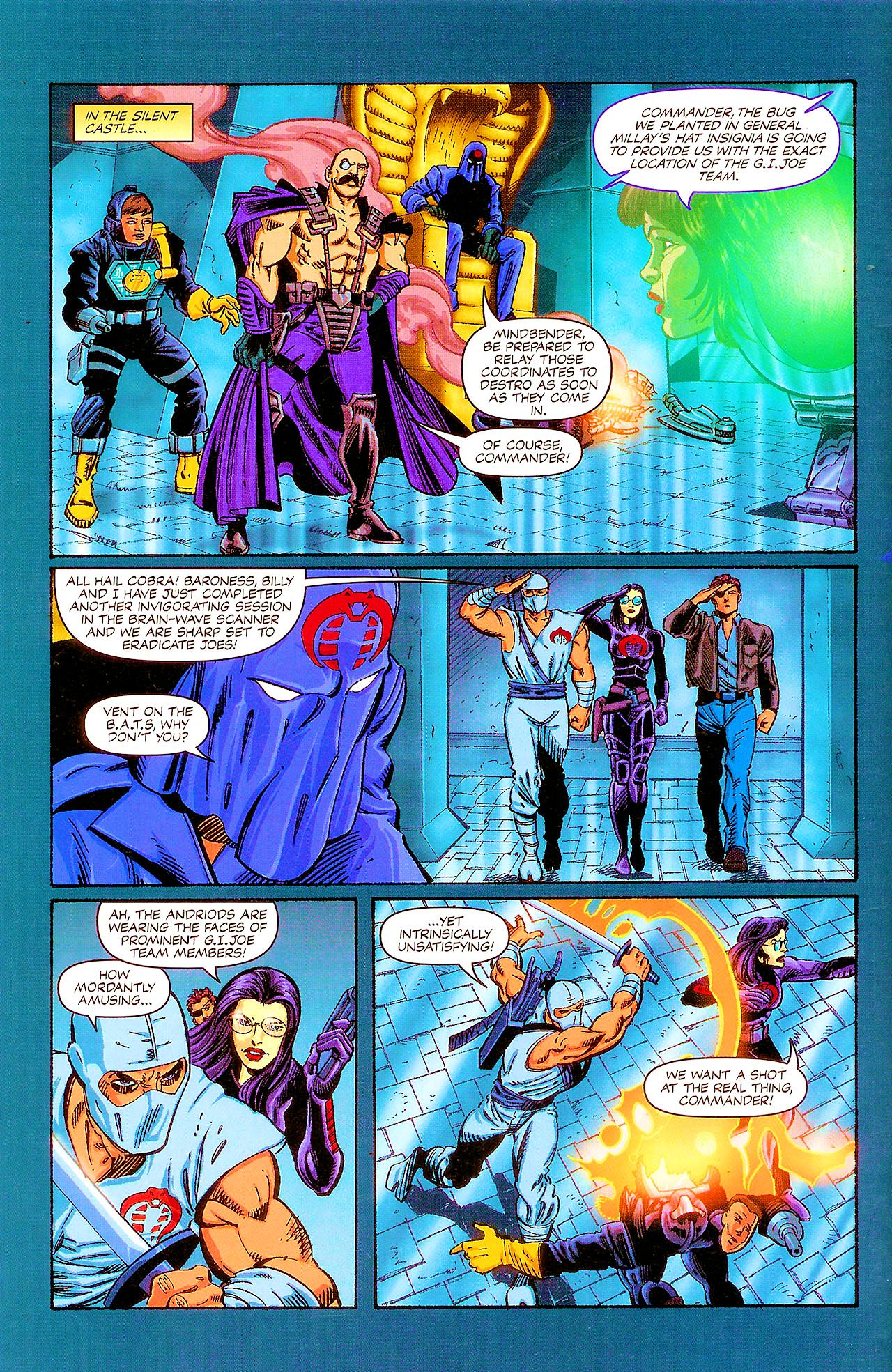 Read online G.I. Joe: Frontline comic -  Issue #2 - 10