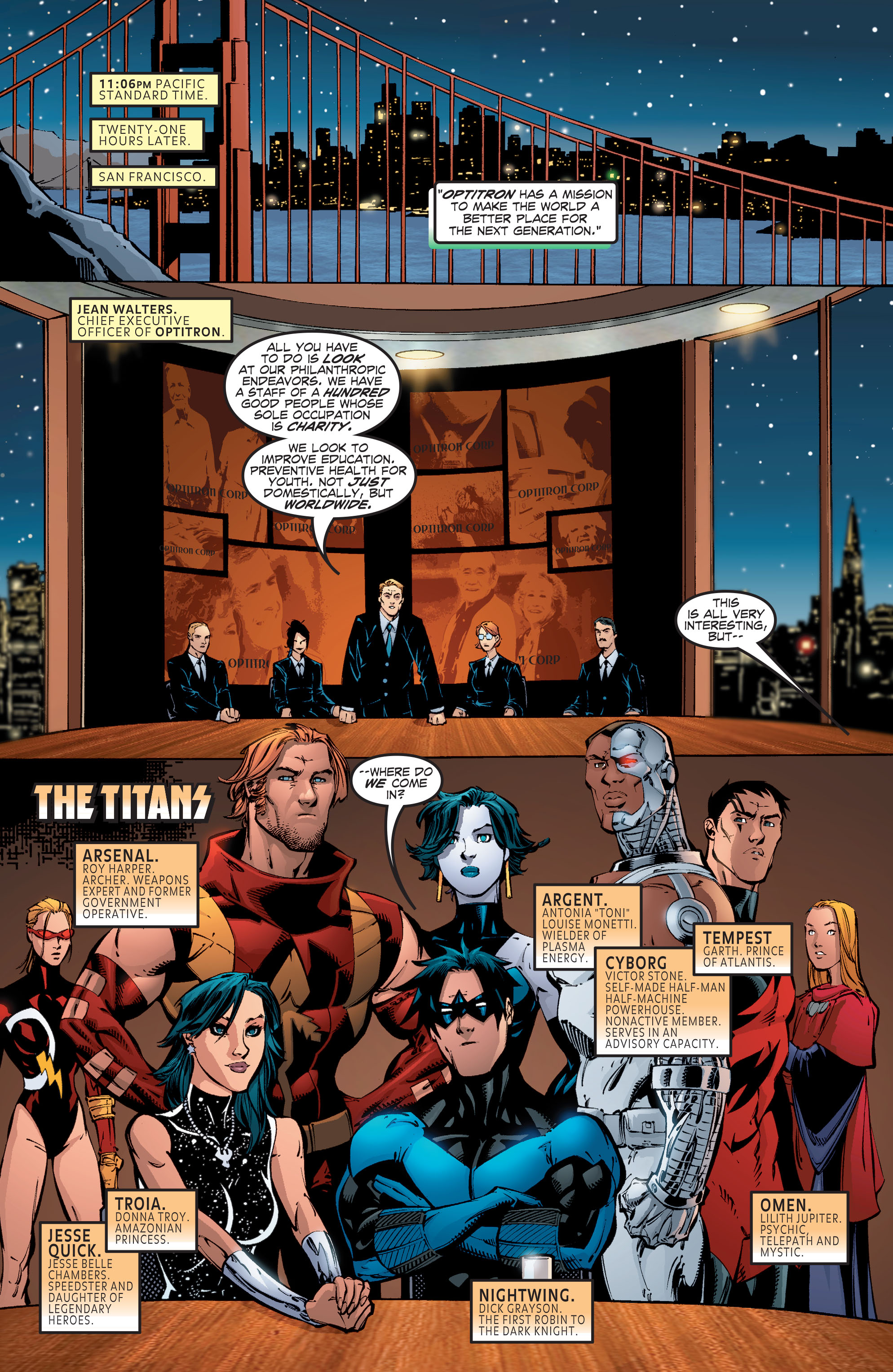 Read online The Outsiders by Judd Winick comic -  Issue # TPB (Part 1) - 11