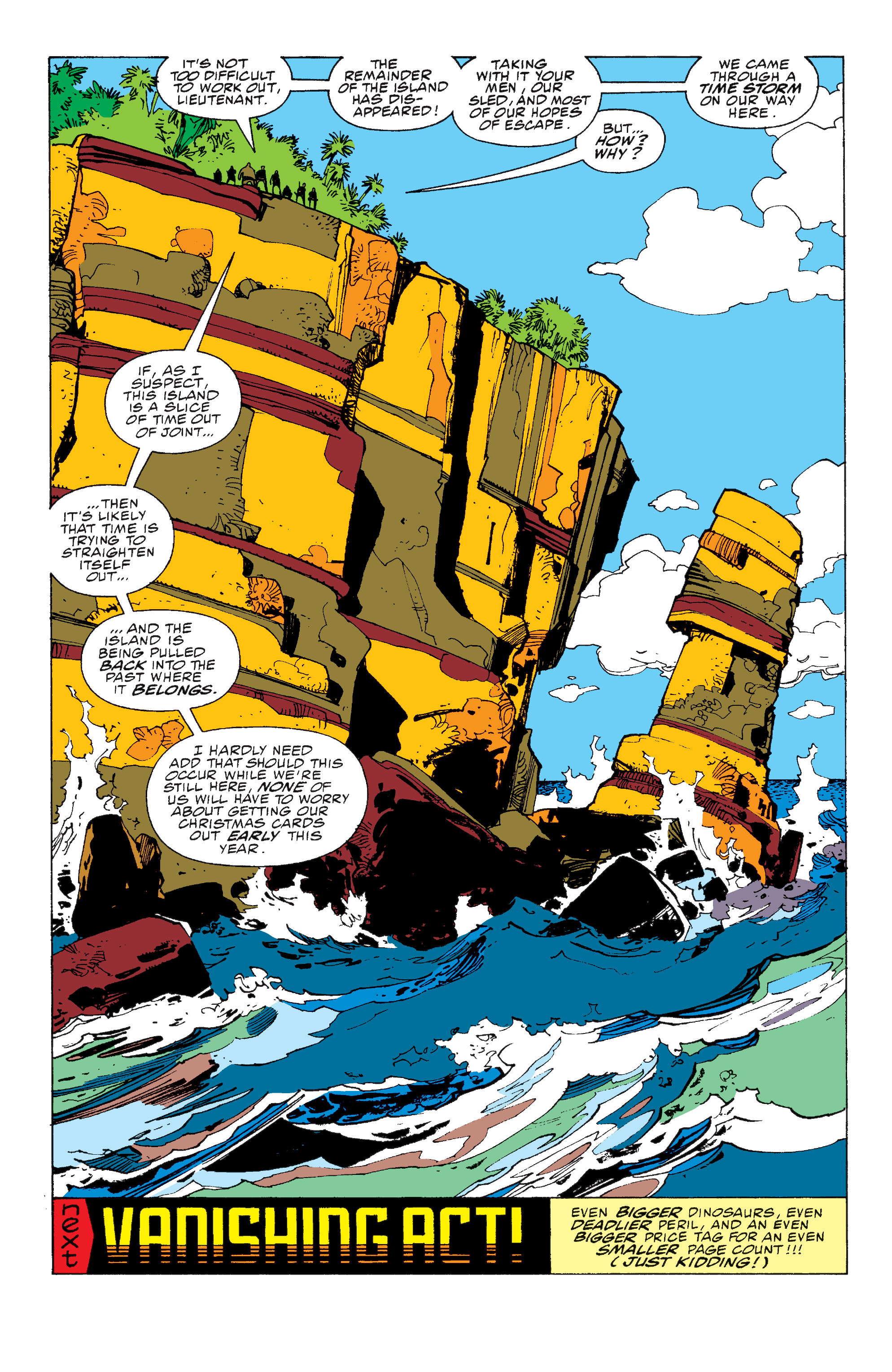 Read online Fantastic Four Epic Collection comic -  Issue # Into The Timestream (Part 3) - 82