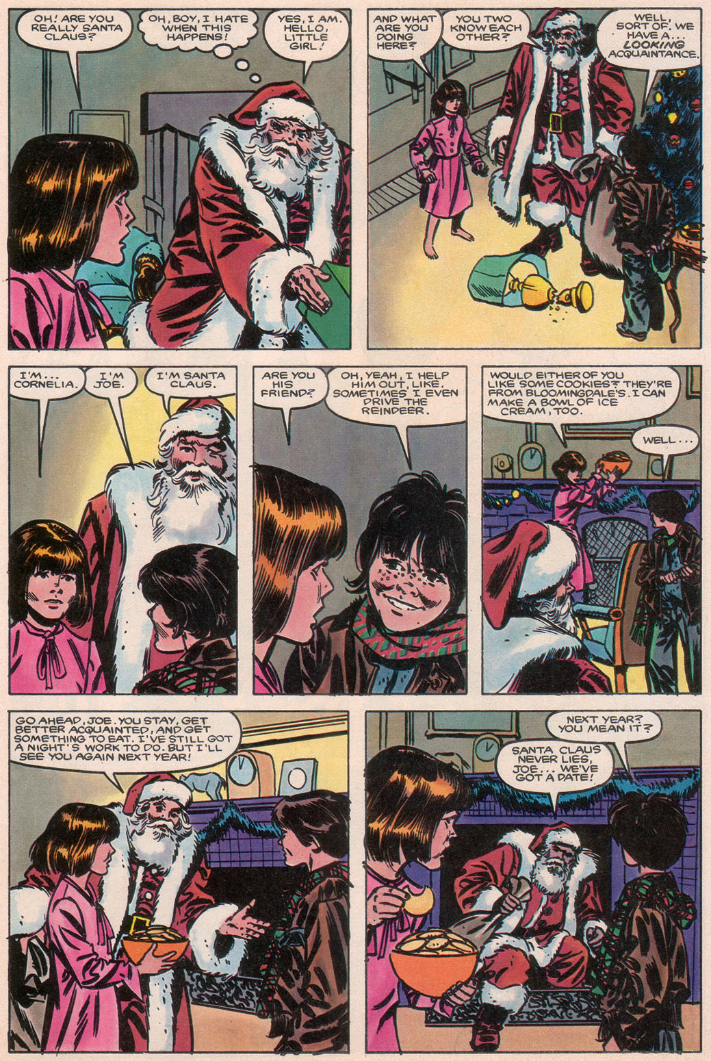 Read online Marvel Comics Super Special comic -  Issue #39 - 38