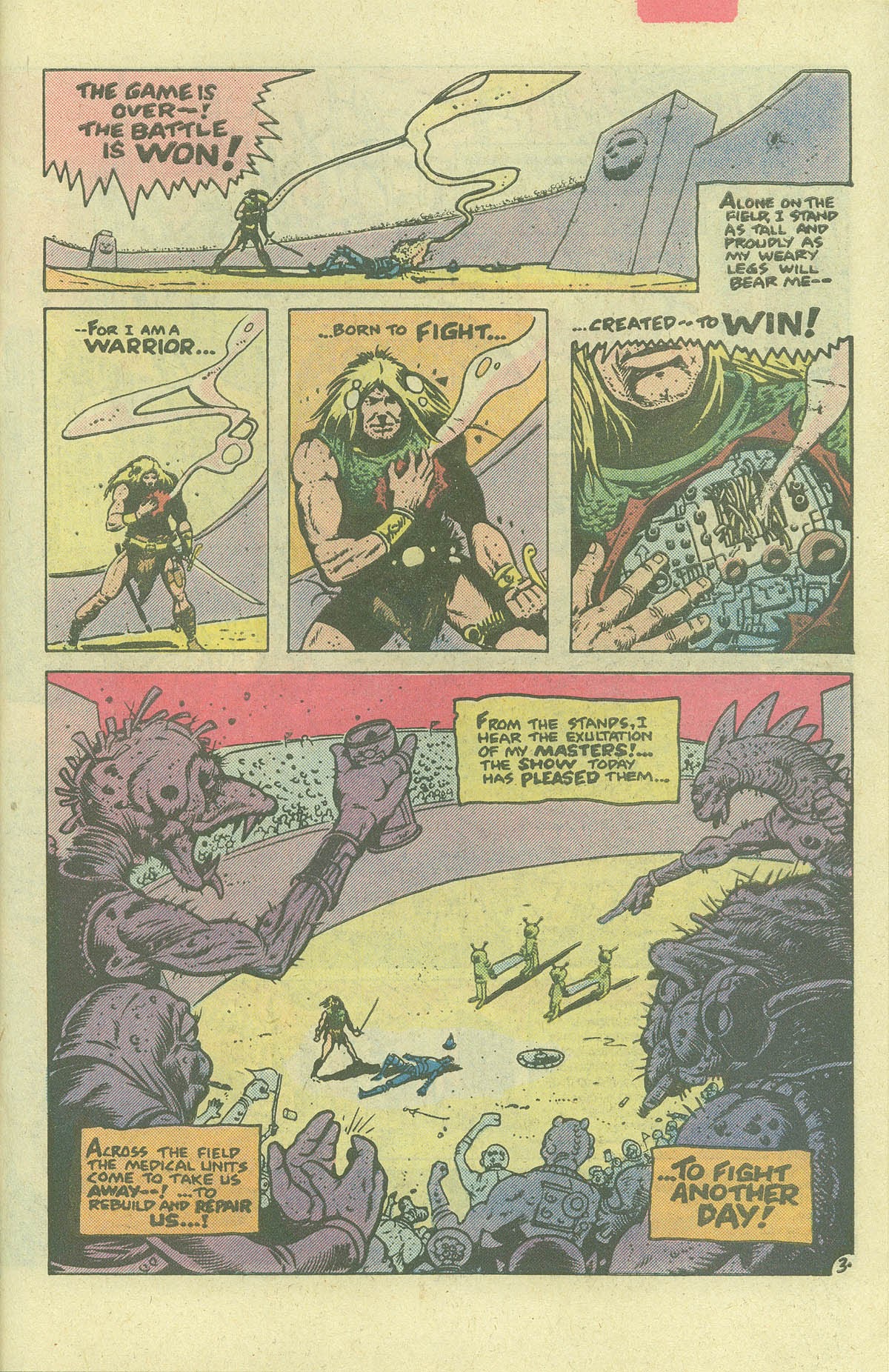 Read online Sgt. Rock comic -  Issue #380 - 30