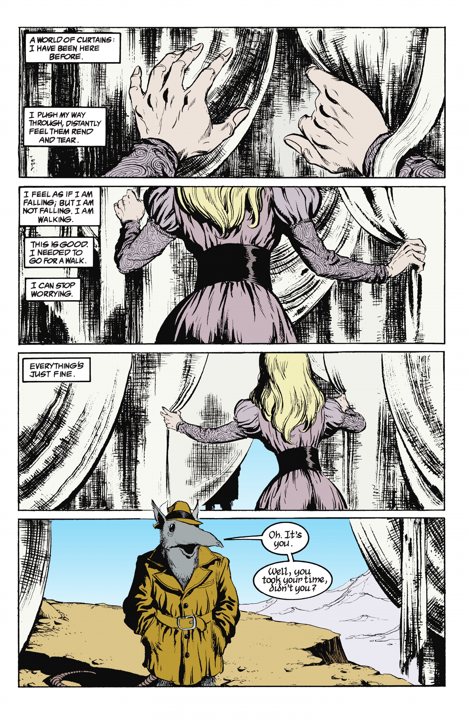 Read online The Sandman (2022) comic -  Issue # TPB 2 (Part 4) - 23