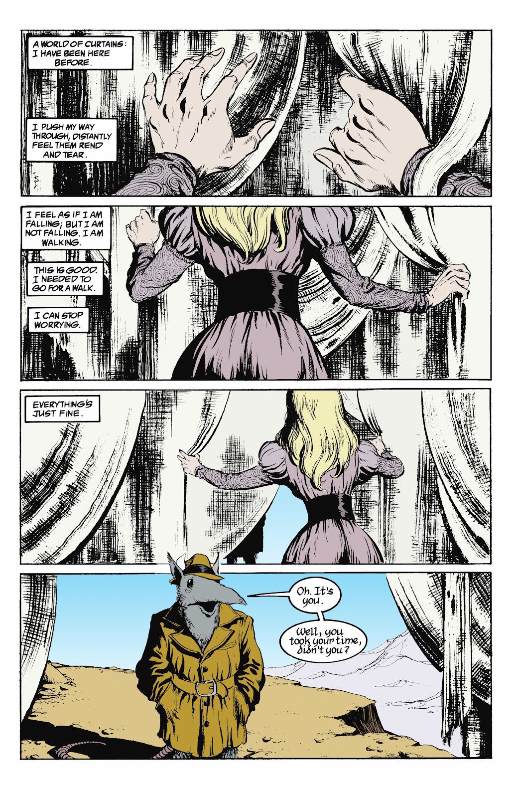 The Sandman (2022) issue TPB 2 (Part 4) - Page 23