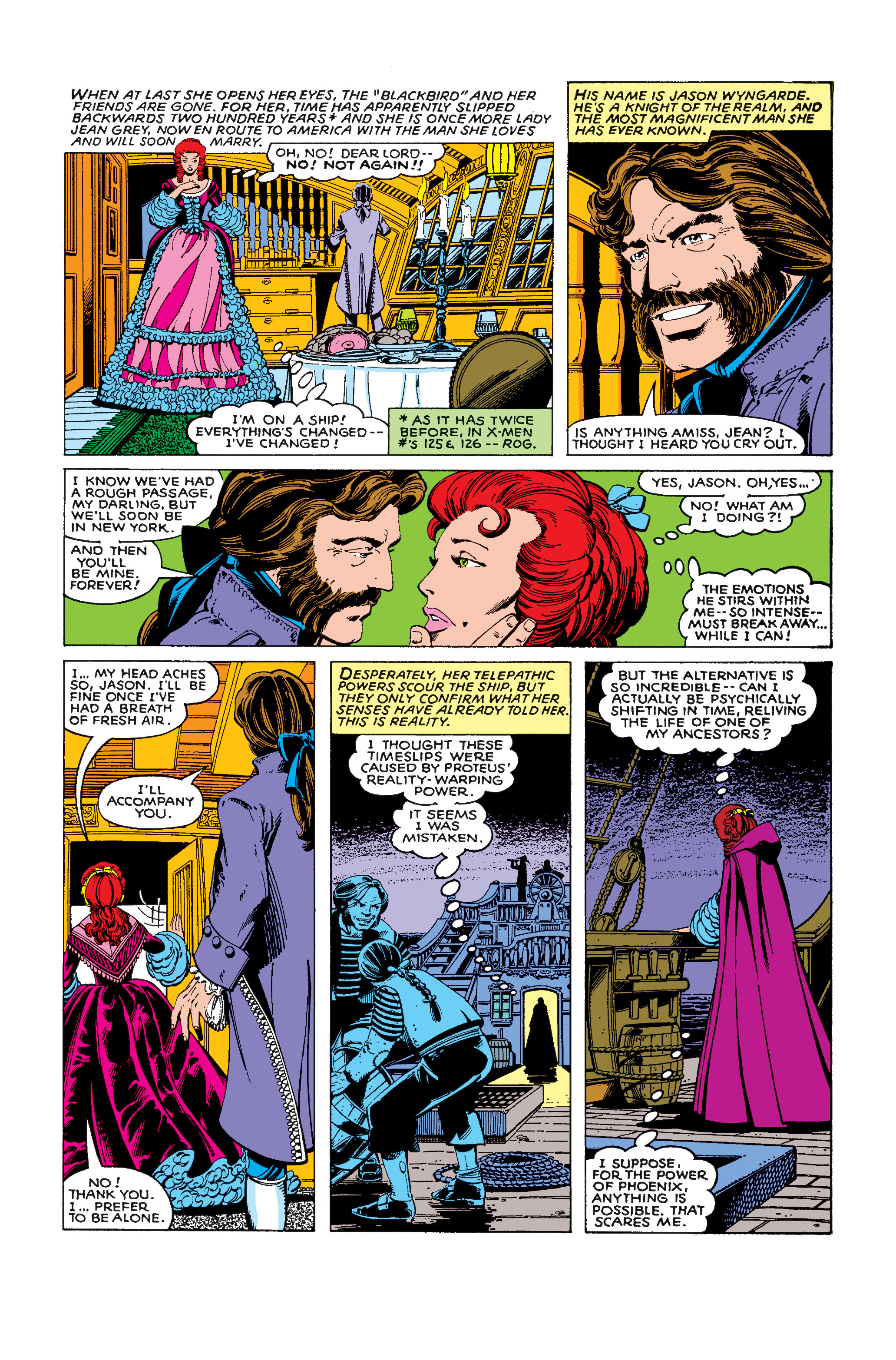 Read online Uncanny X-Men (1963) comic -  Issue #129 - 5