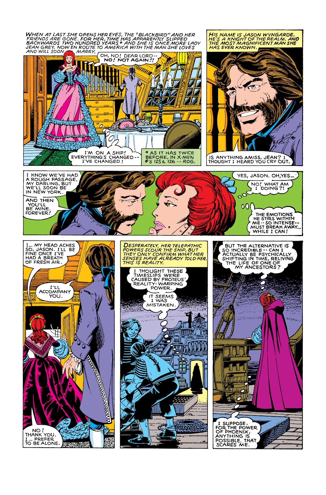 Uncanny X-Men (1963) issue 129 - Page 5