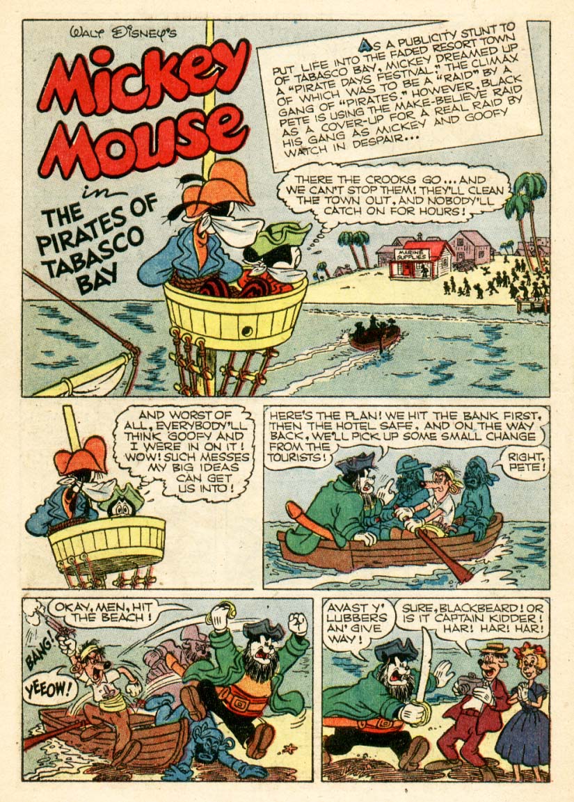 Read online Walt Disney's Comics and Stories comic -  Issue #192 - 26