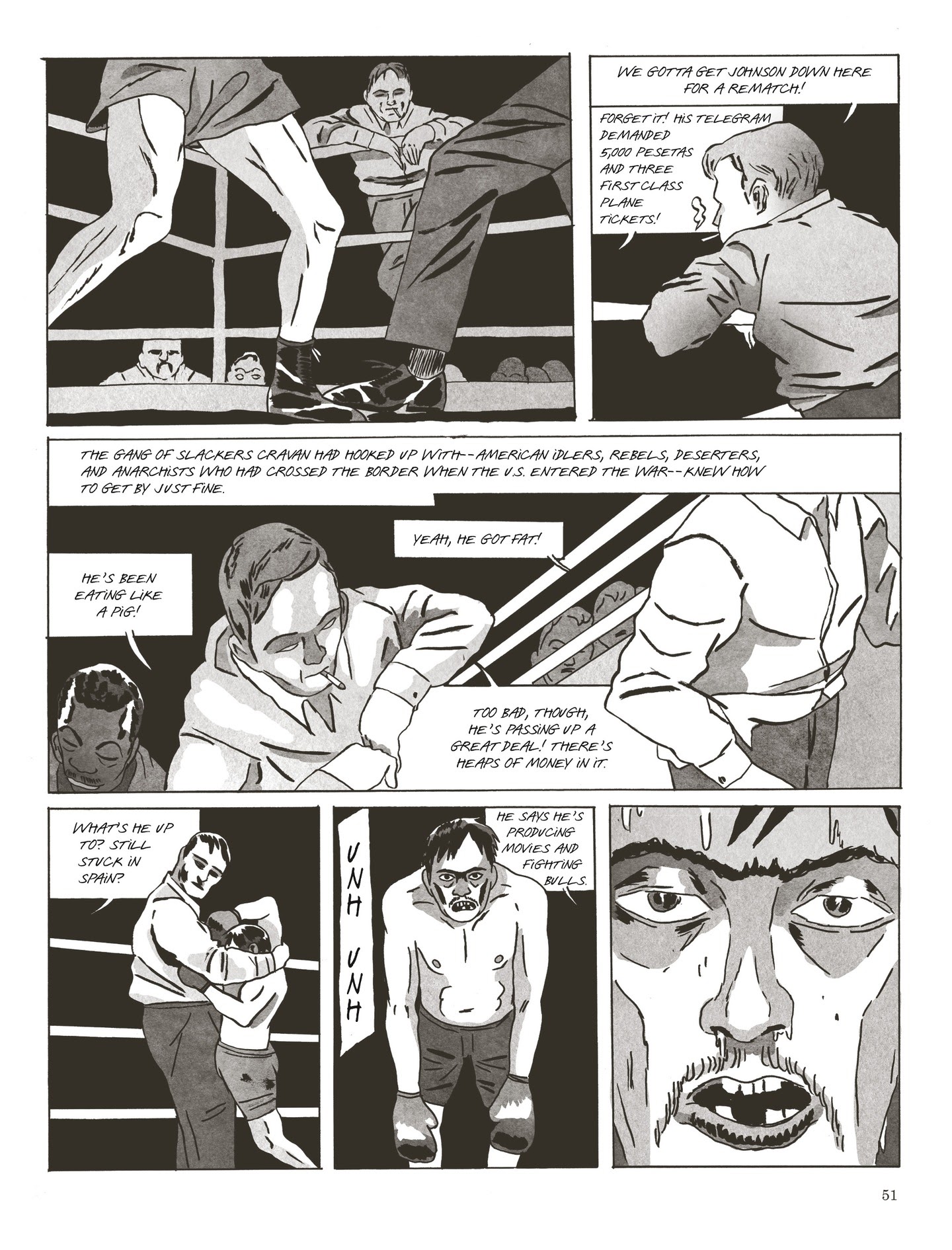 Read online A Tale of Two Arthurs comic -  Issue # TPB 2 - 45