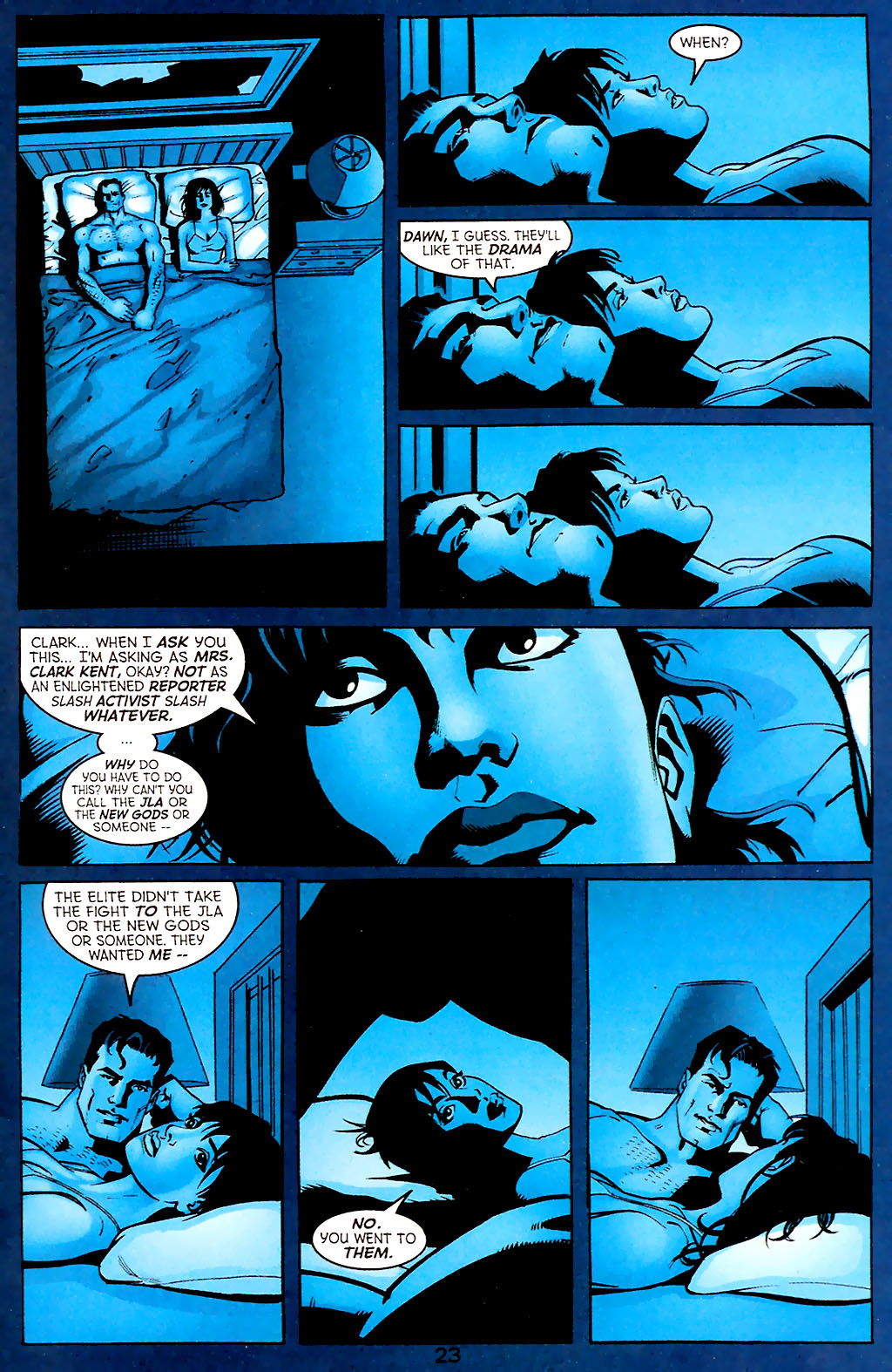 Read online Action Comics (1938) comic -  Issue #775 - 23