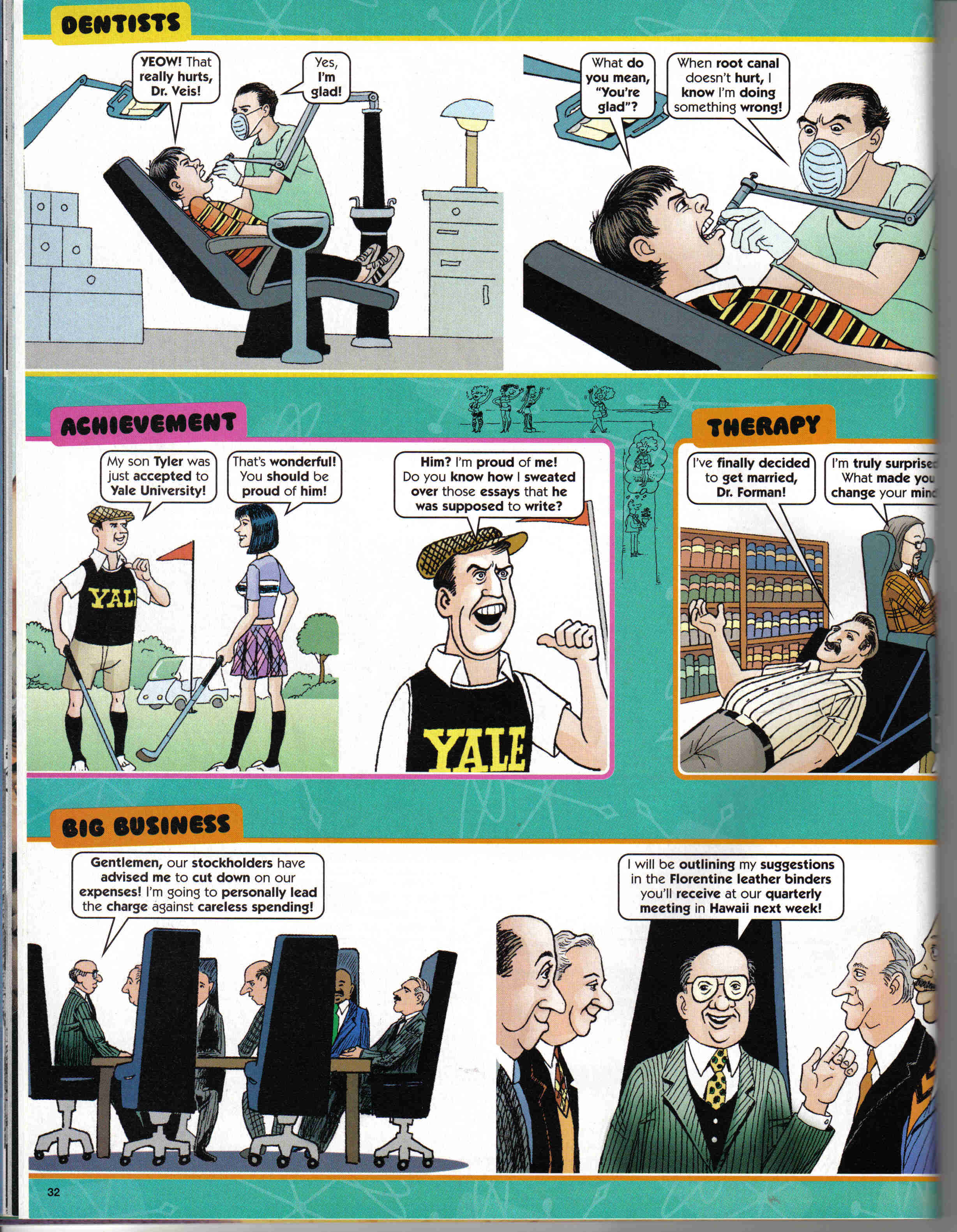 Read online MAD comic -  Issue #421 - 29