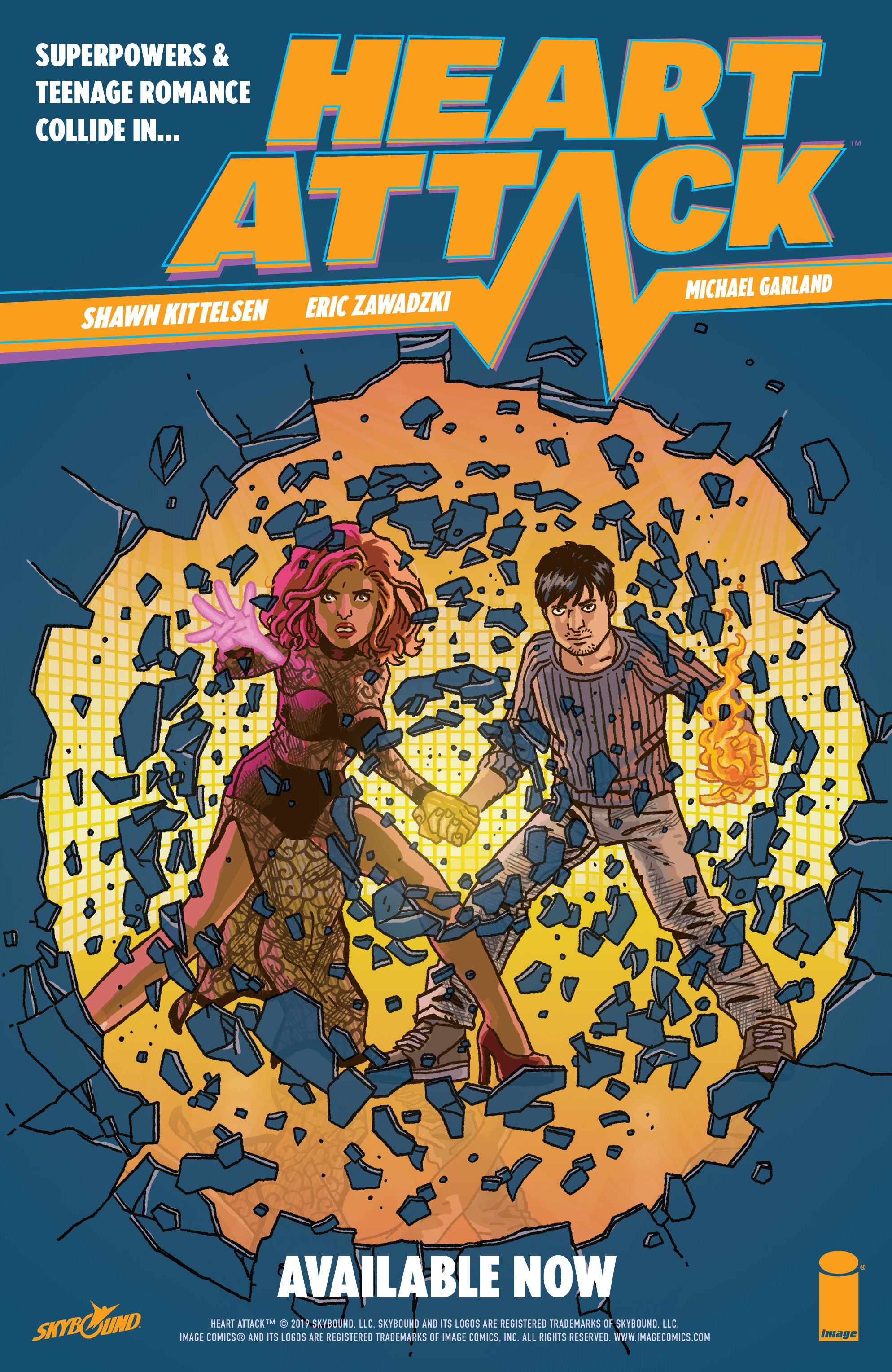 Read online Outcast by Kirkman & Azaceta comic -  Issue #43 - 23