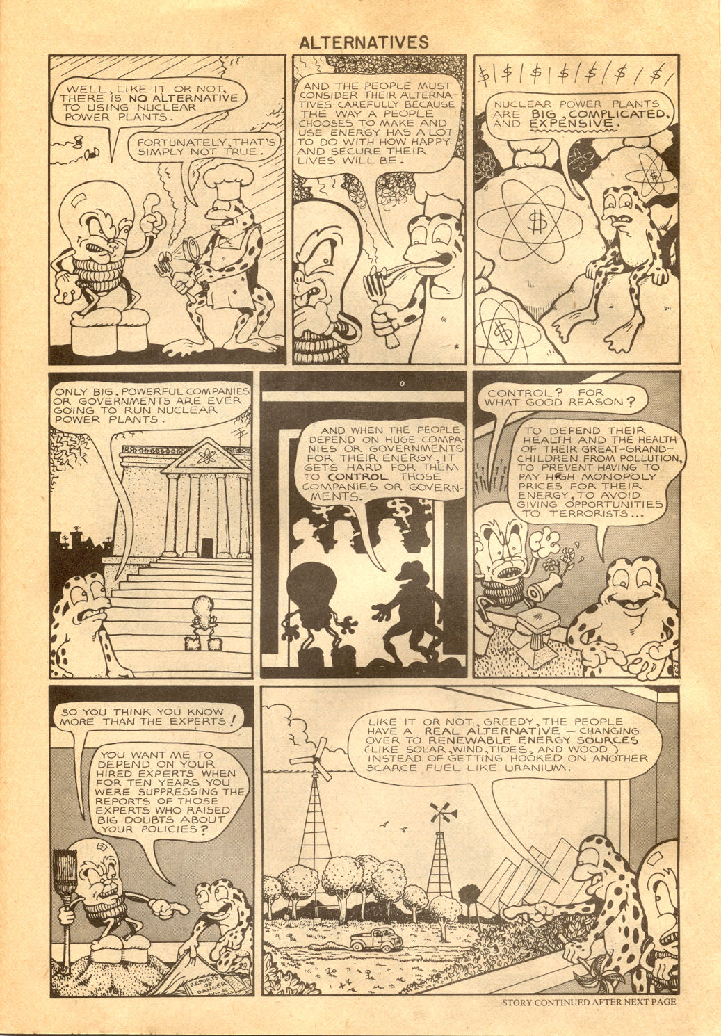 Read online All-Atomic Comics comic -  Issue # Full - 21