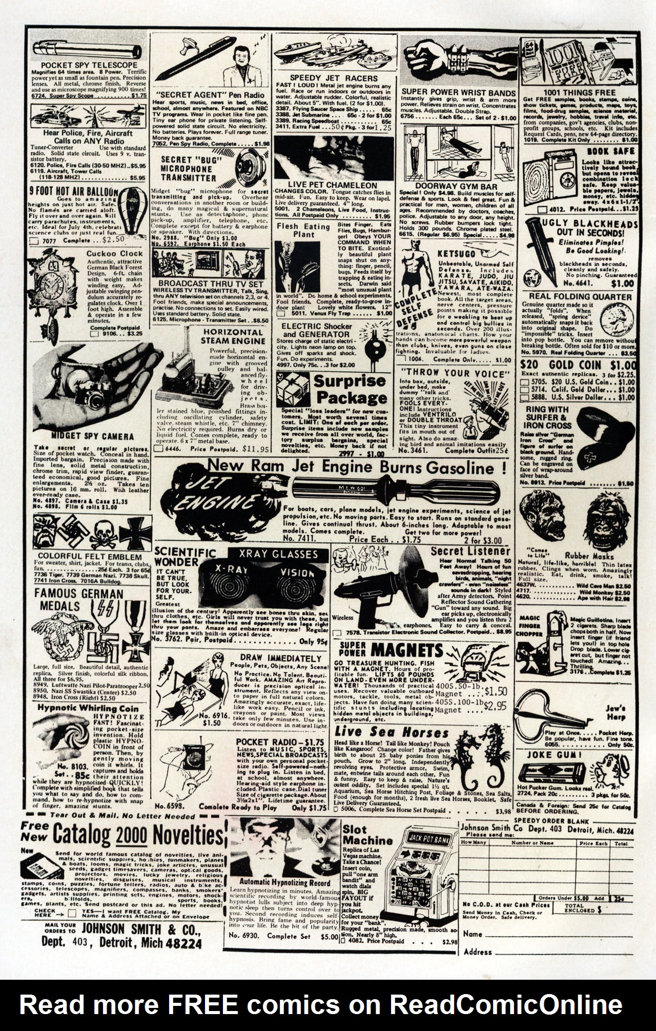 Read online Millie the Model comic -  Issue #174 - 2
