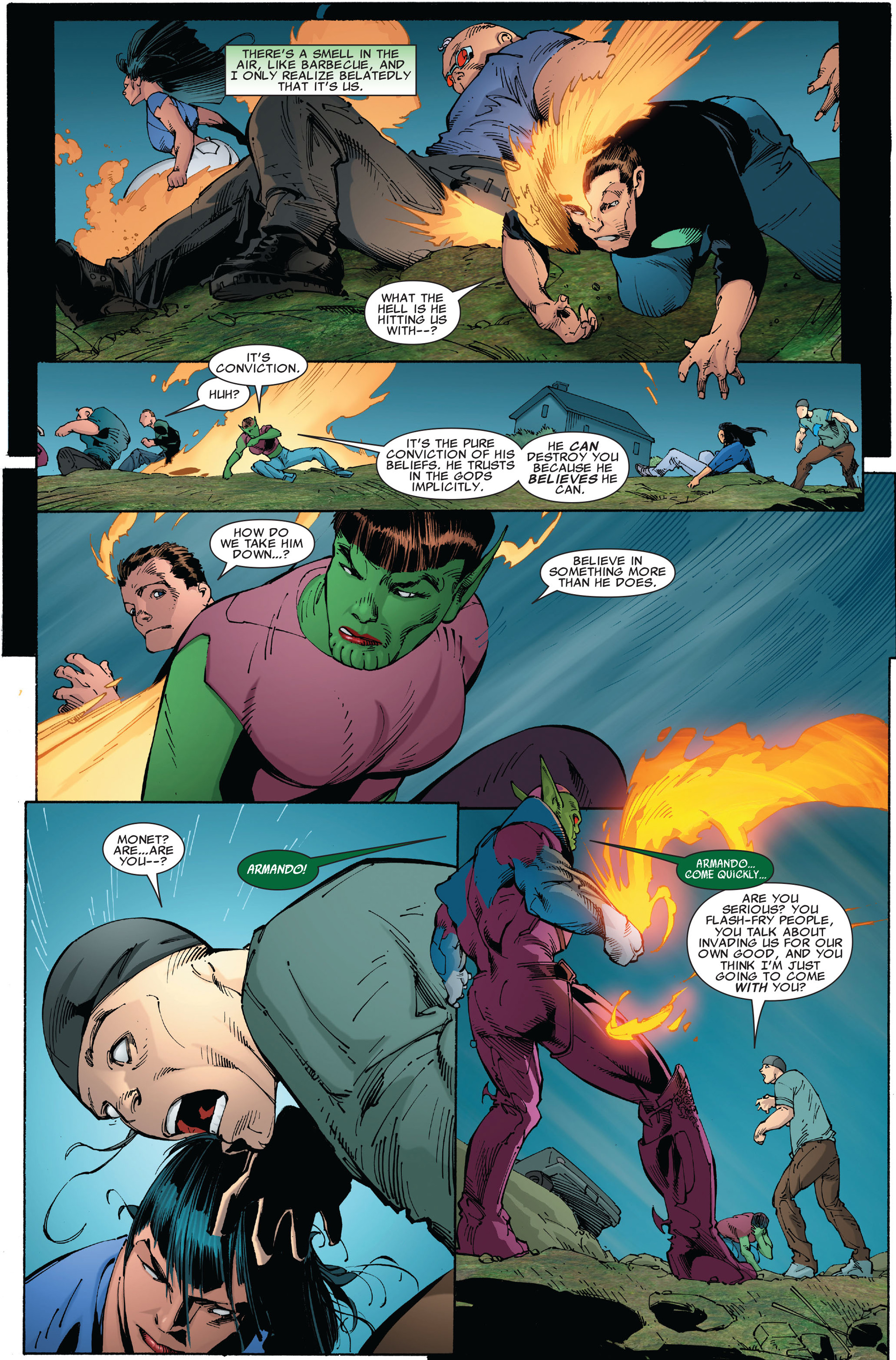 X-Factor (2006) 34 Page 17