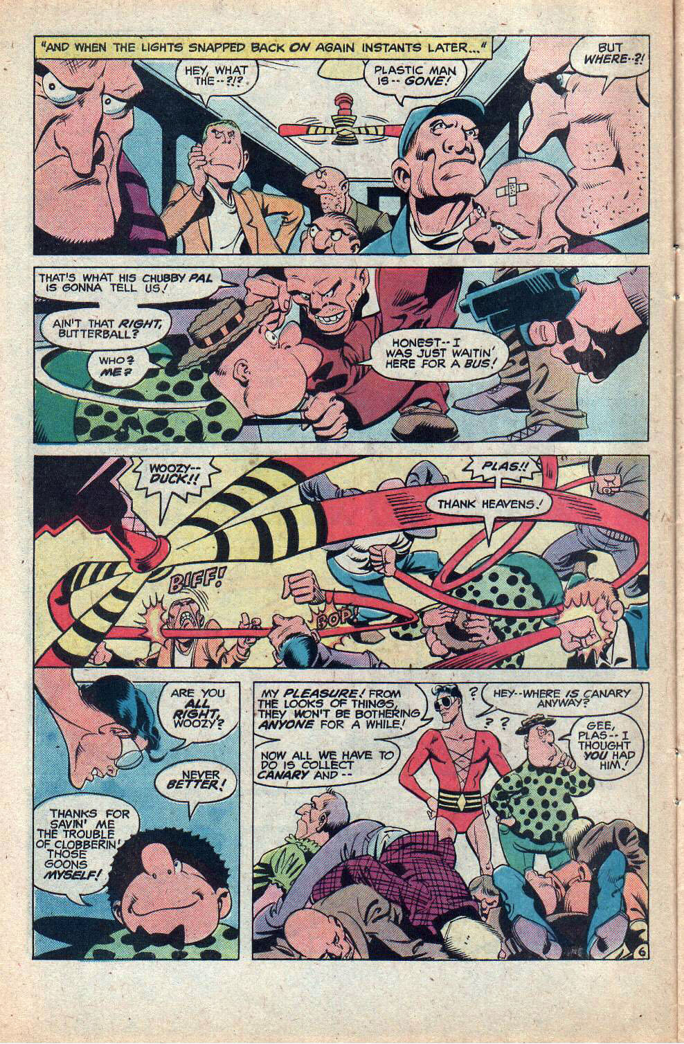 Read online Adventure Comics (1938) comic -  Issue #467 - 8