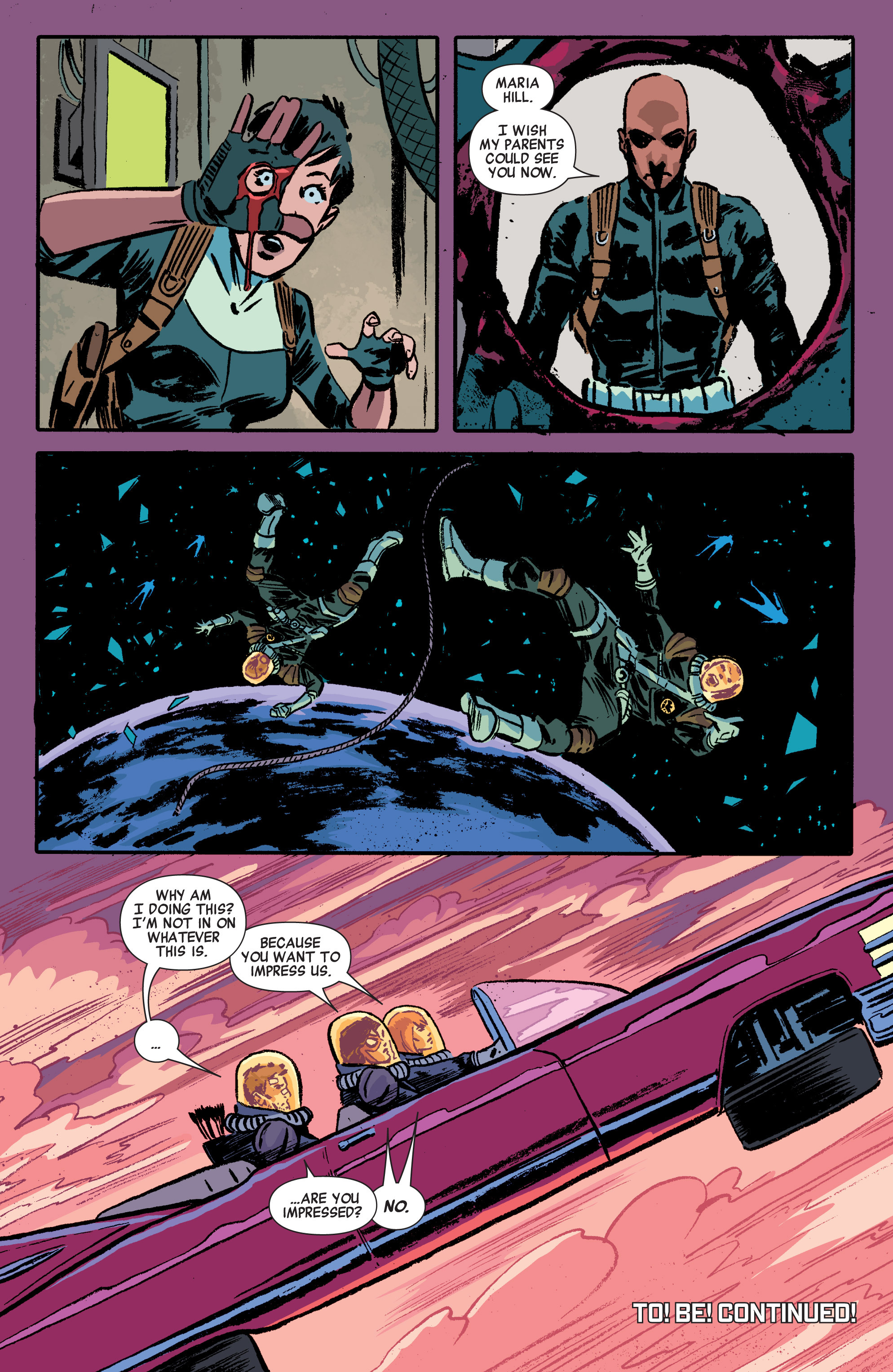 Read online Secret Avengers (2014) comic -  Issue #1 - 22