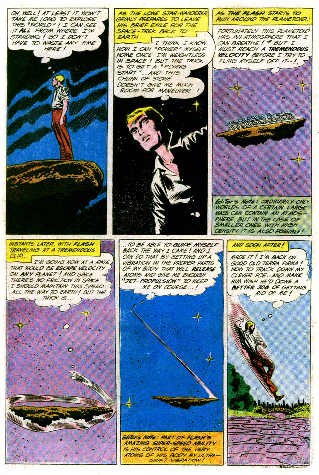 Read online DC Super Stars comic -  Issue #11 - 34