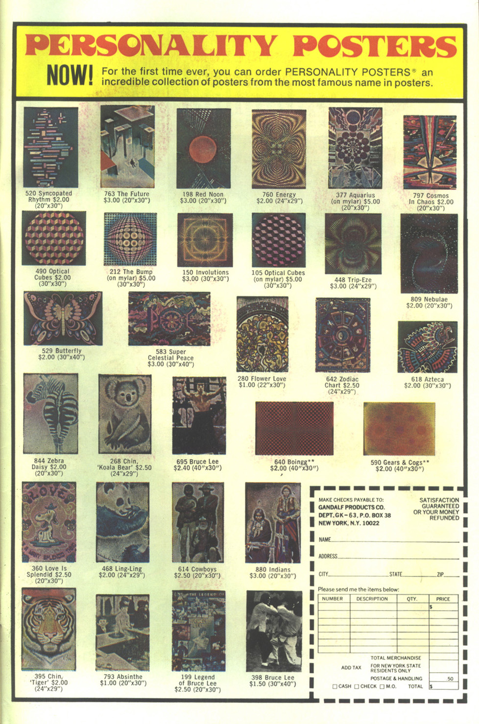 Read online Scamp (1967) comic -  Issue #29 - 35