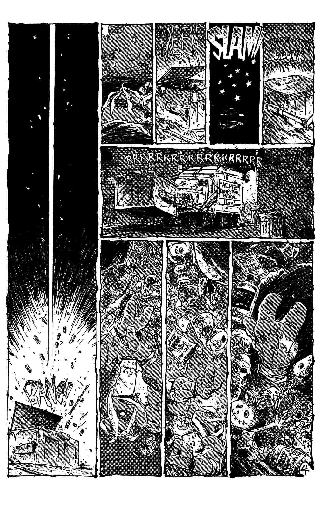 Read online Shell Shock comic -  Issue # Full - 166