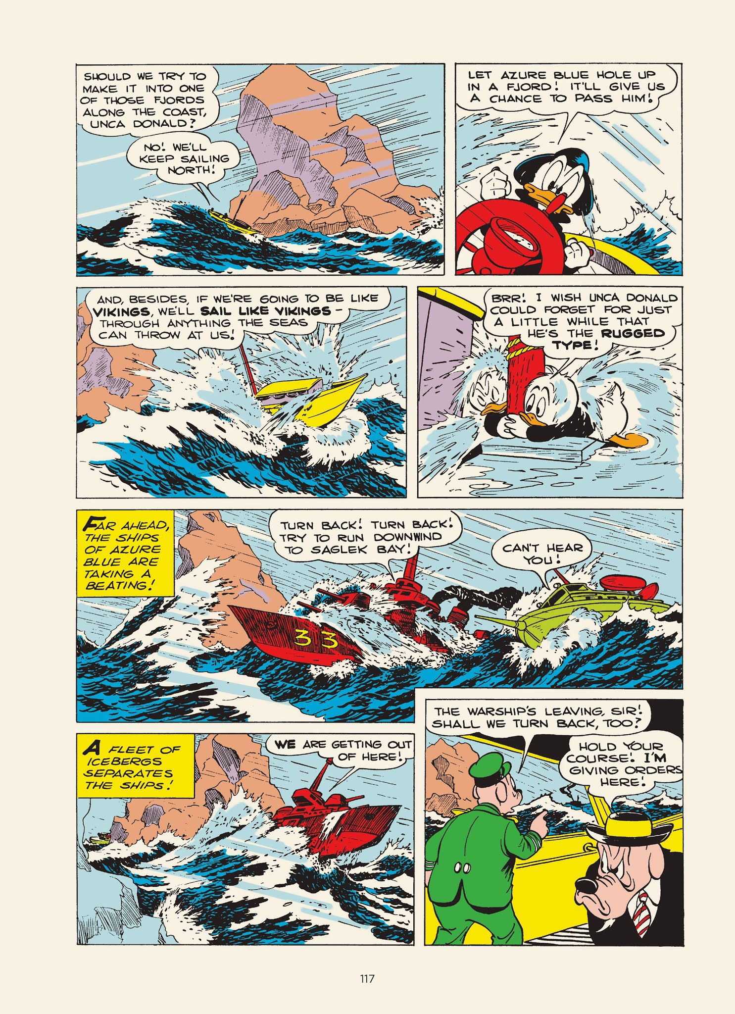 Read online The Complete Carl Barks Disney Library comic -  Issue # TPB 11 (Part 2) - 23