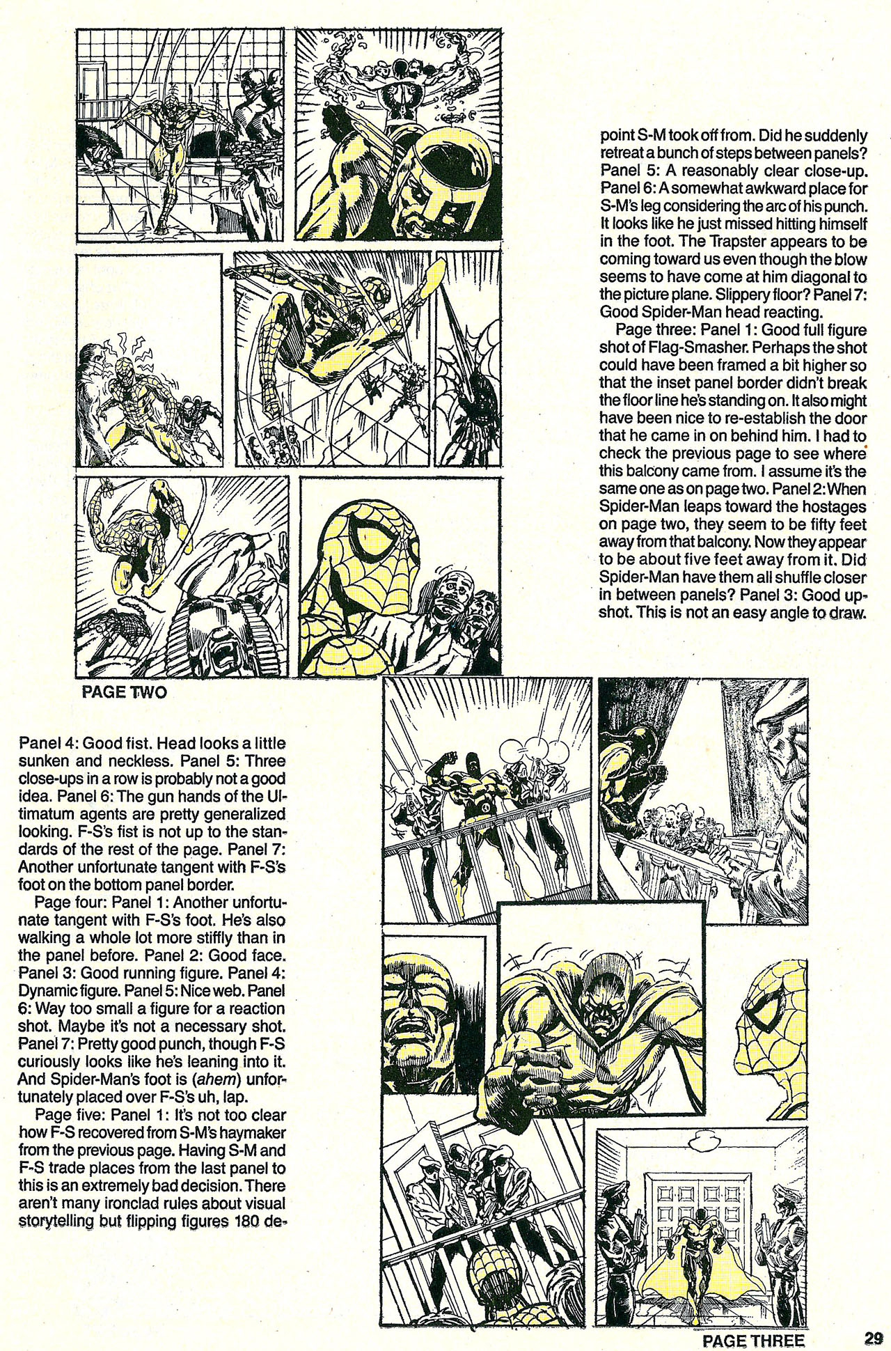 Read online Marvel Age comic -  Issue #111 - 29