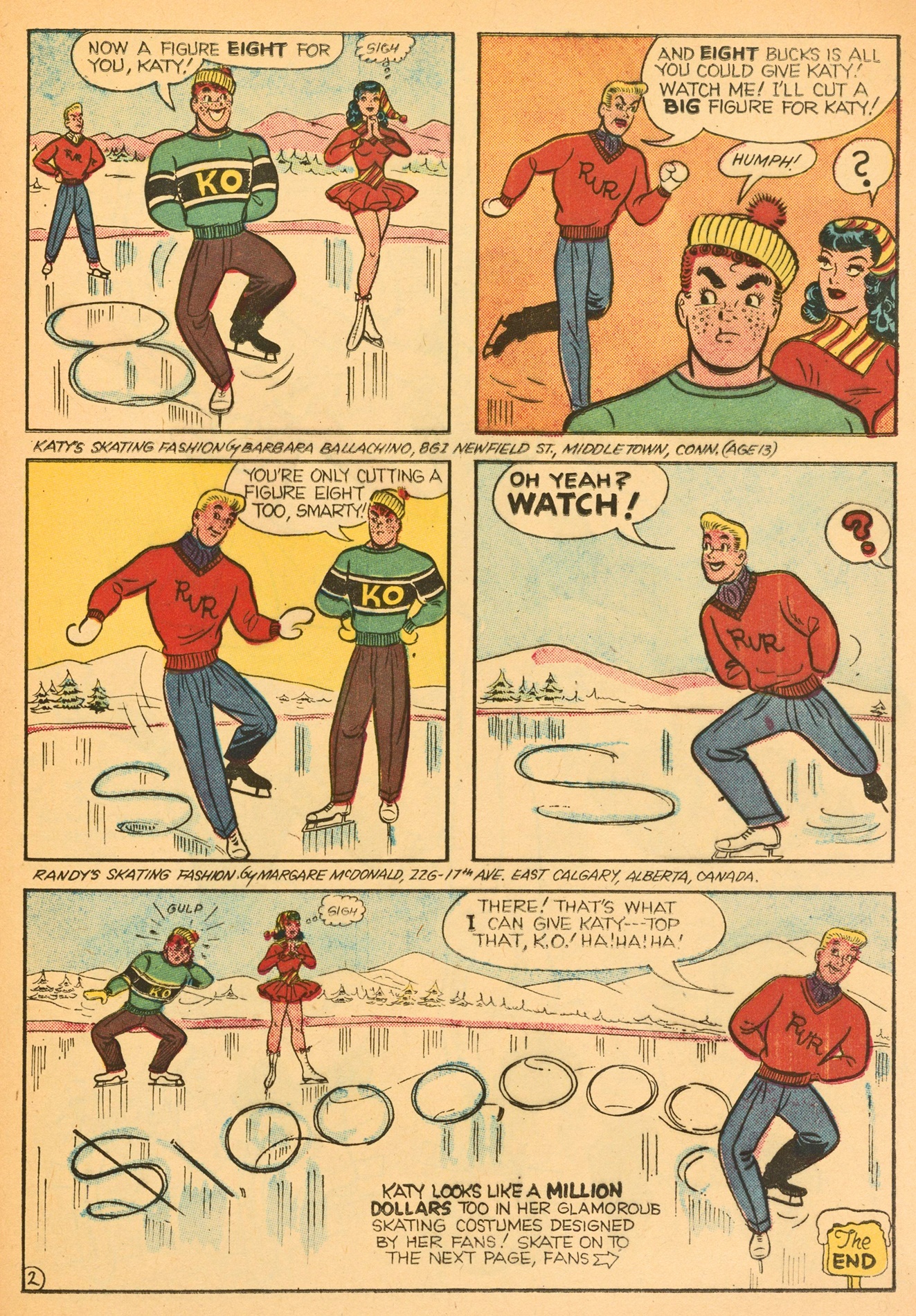 Read online Pep Comics comic -  Issue #126 - 19