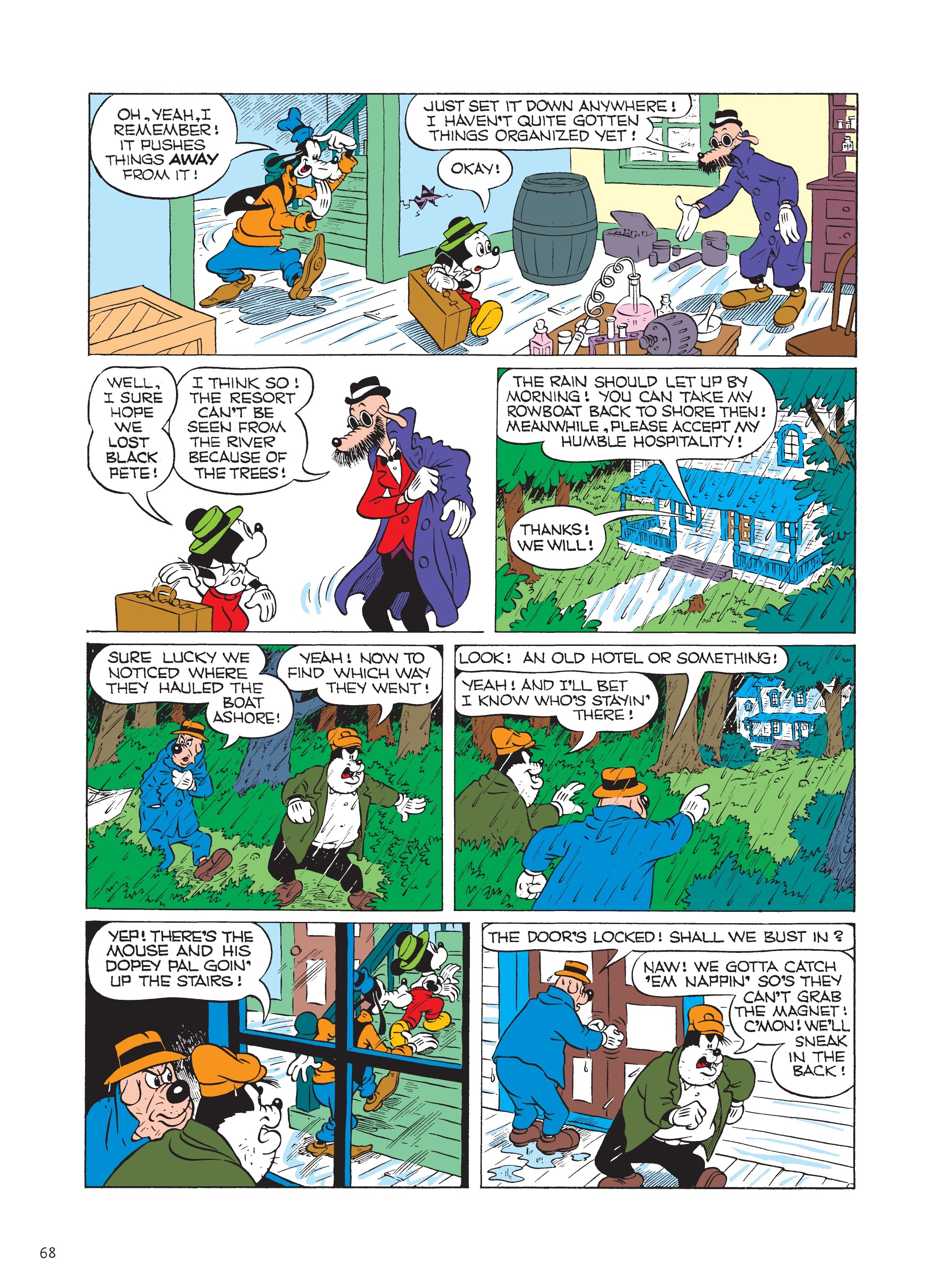Read online Disney Masters comic -  Issue # TPB 7 (Part 1) - 74