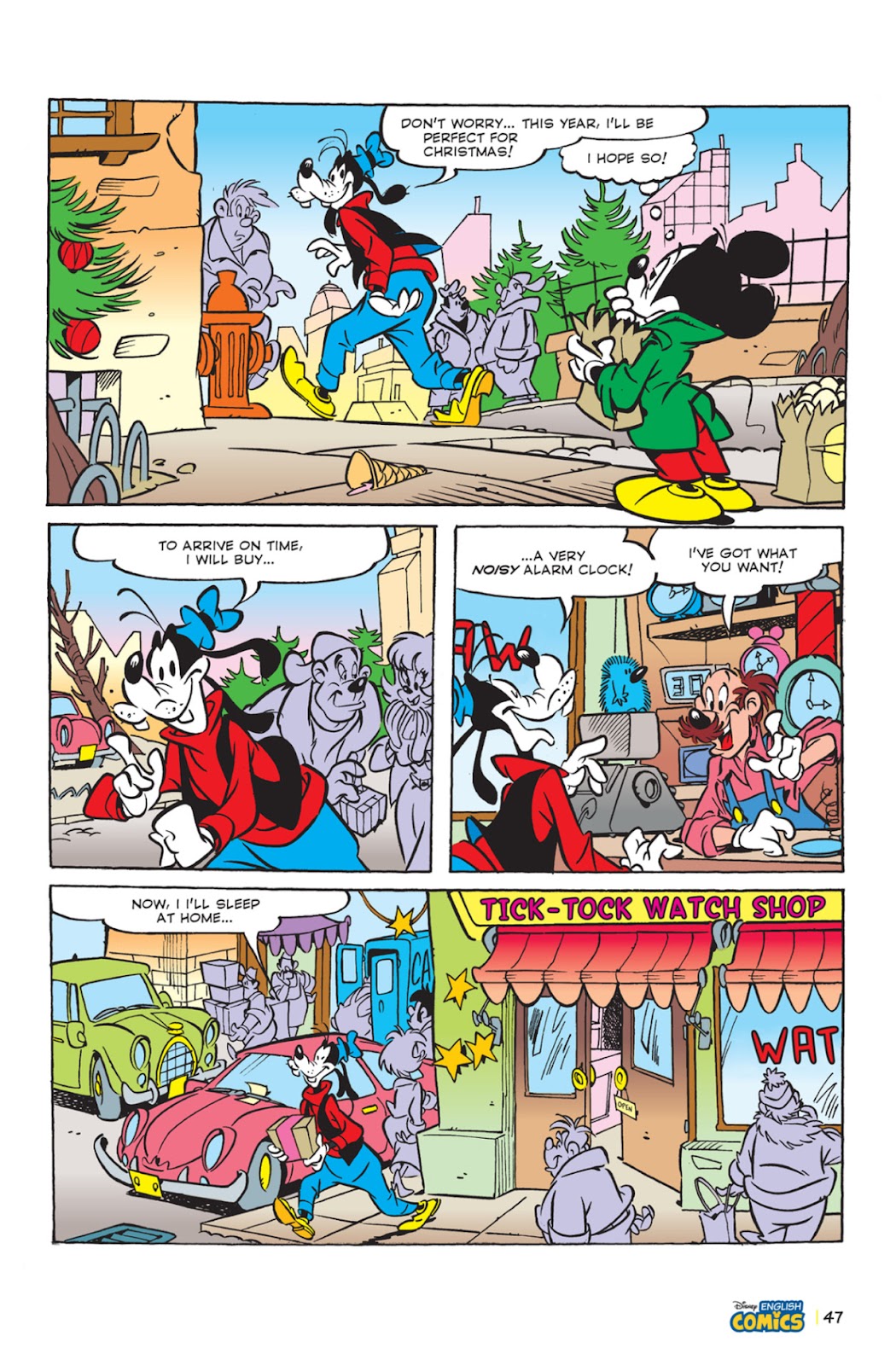 Disney English Comics issue 8 - Page 46