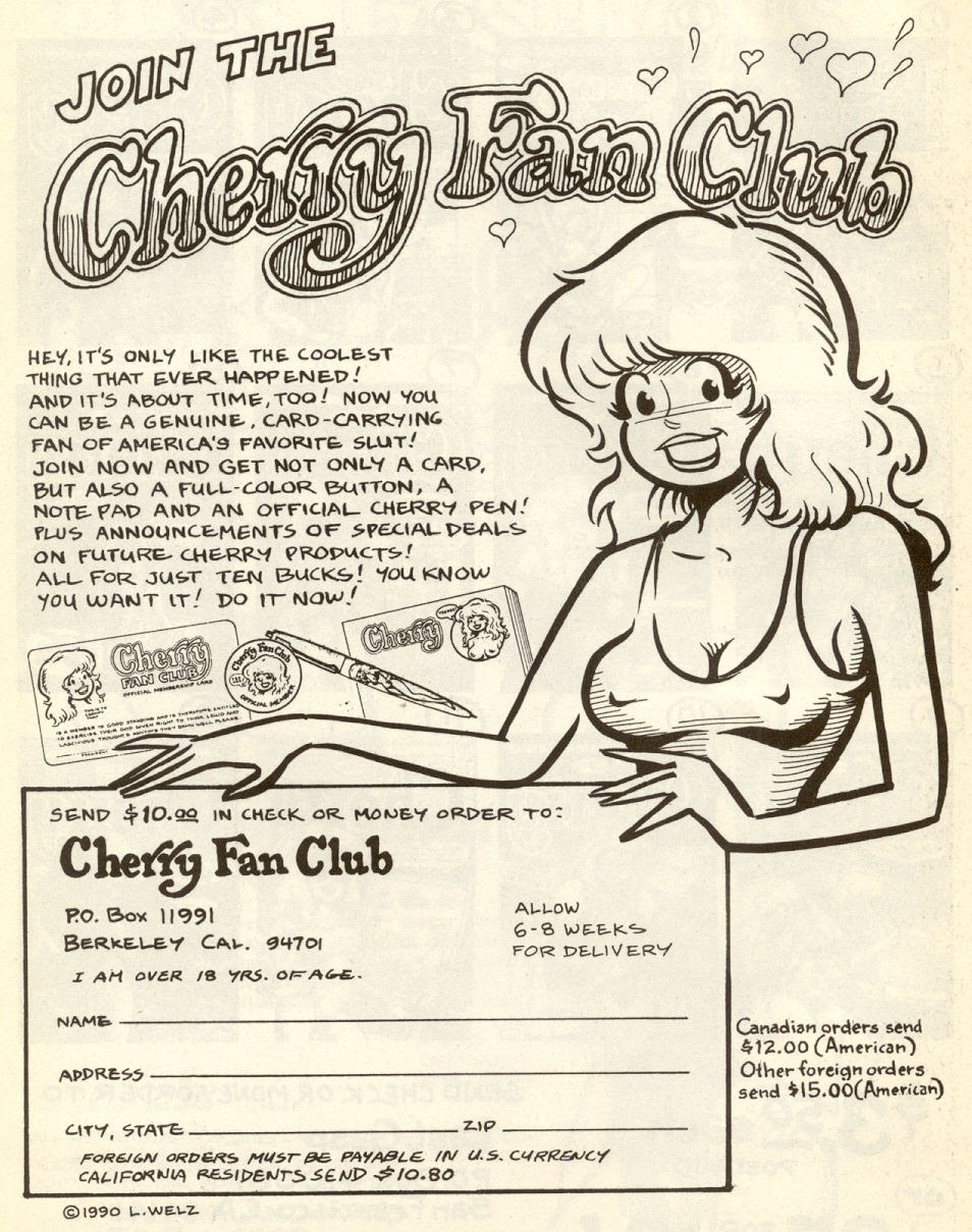 Read online Cherry's Jubilee comic -  Issue #1 - 43