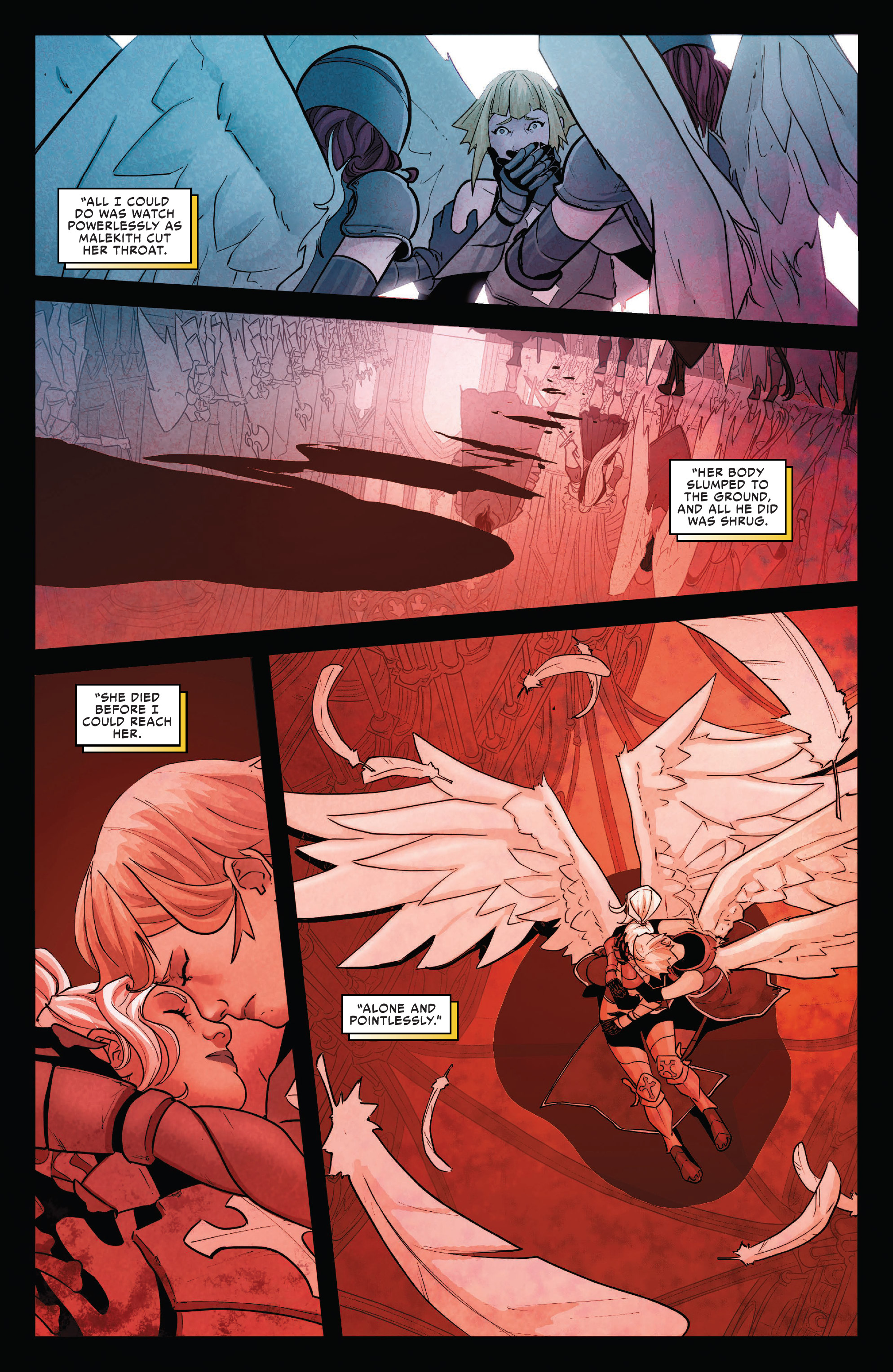 Read online War of the Realms: Spider-Man & the League of Realms comic -  Issue # _TPB - 29