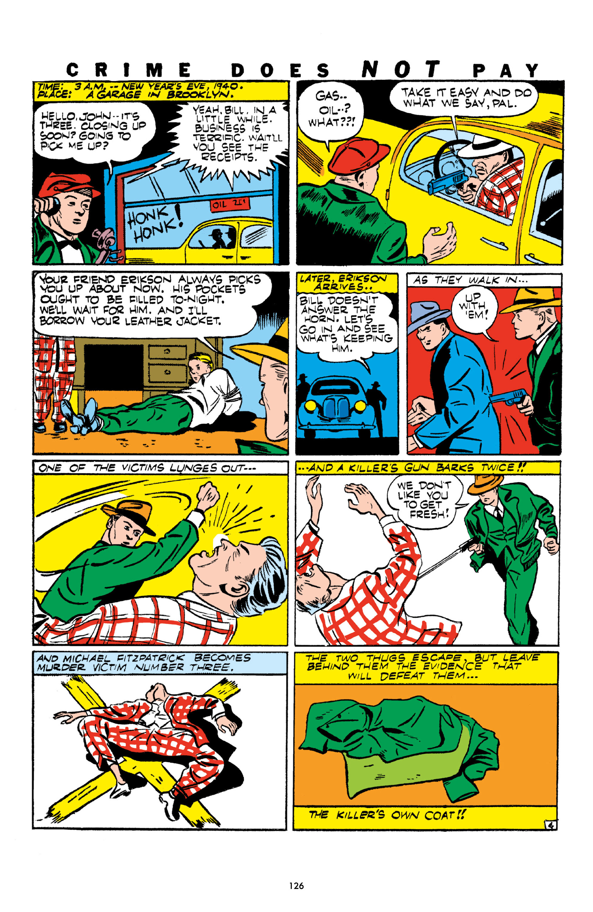 Read online Crime Does Not Pay Archives comic -  Issue # TPB 1 (Part 2) - 29