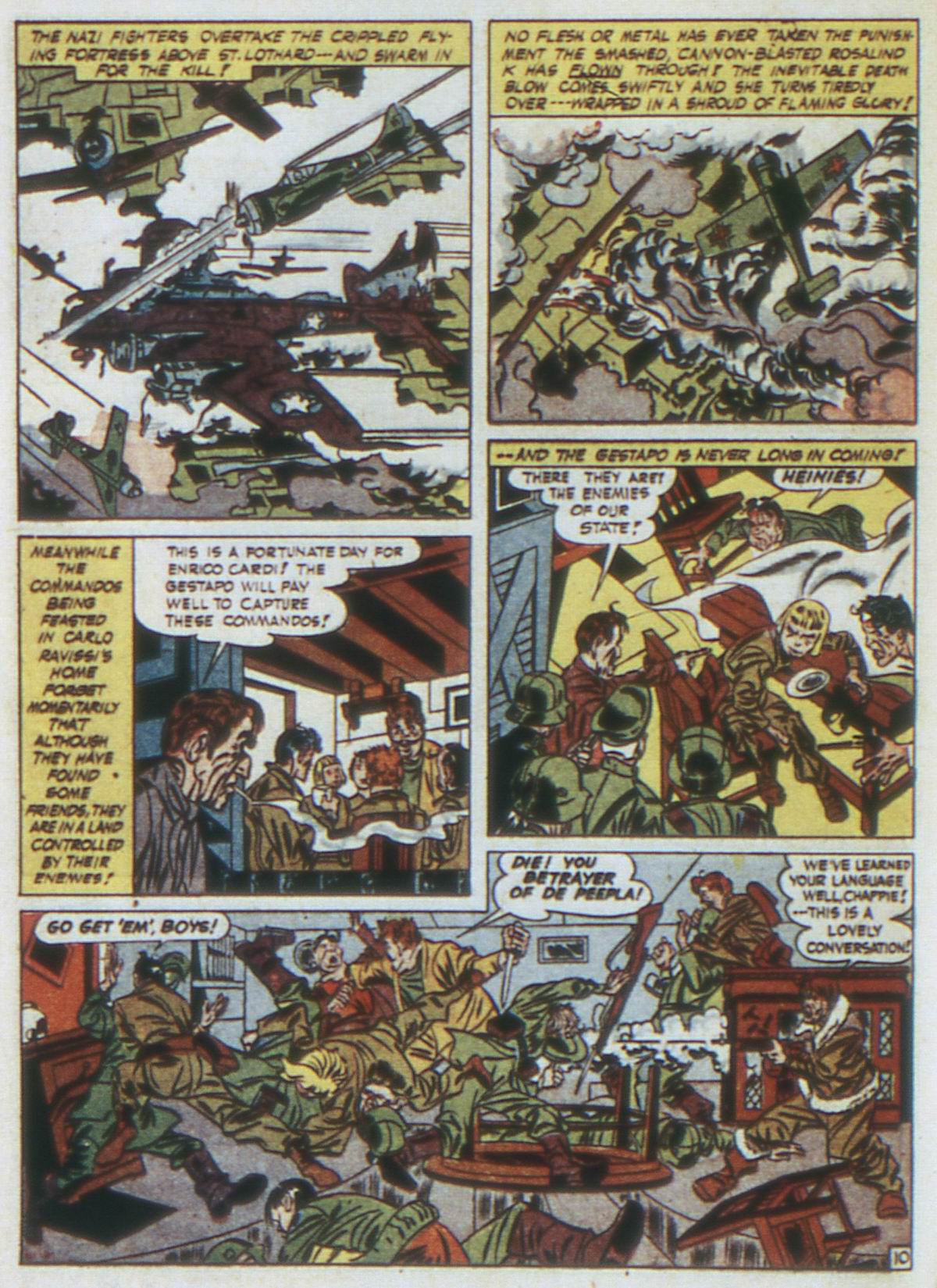 Read online Detective Comics (1937) comic -  Issue #82 - 56