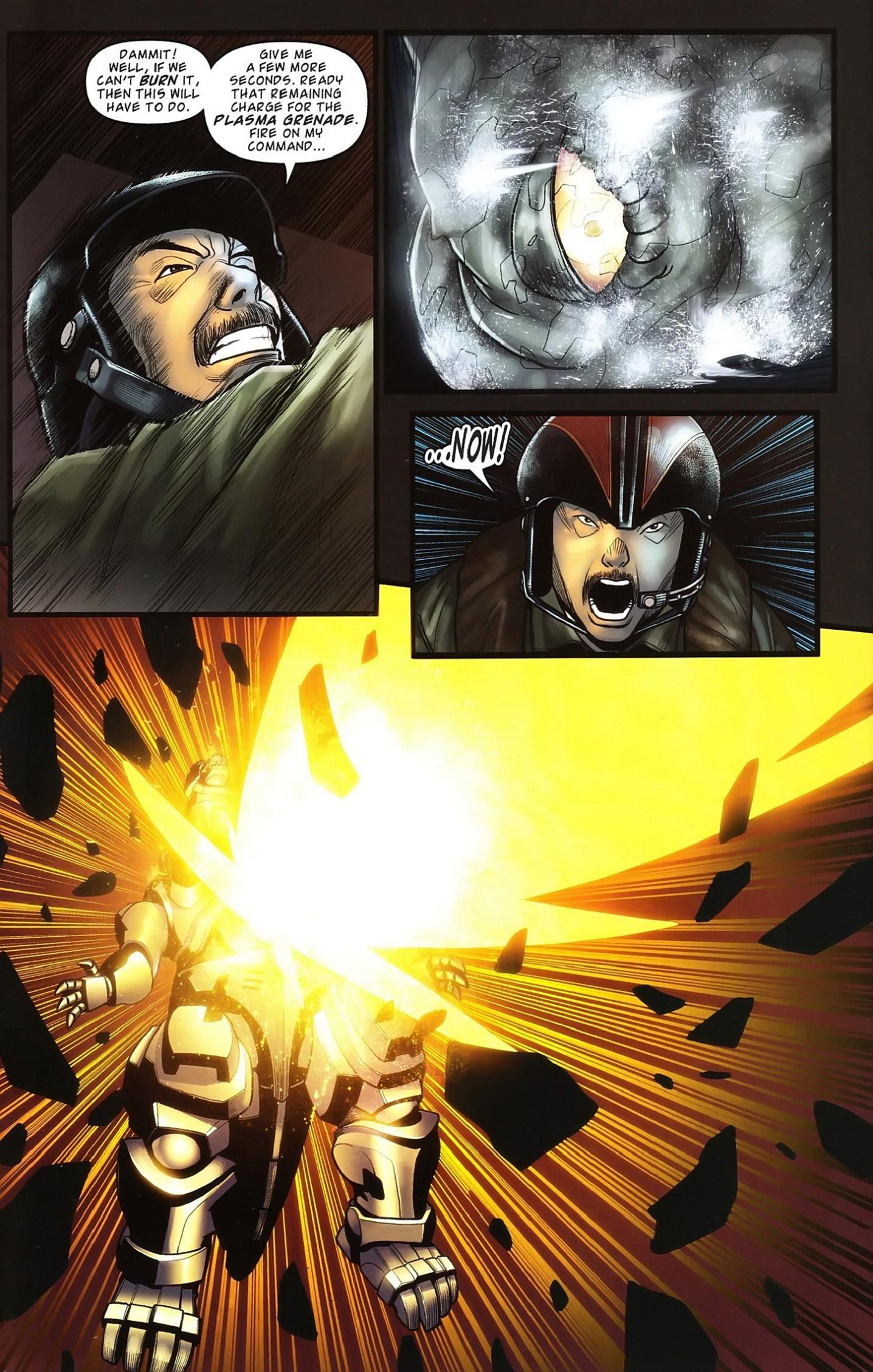 Read online Godzilla Legends comic -  Issue #4 - 24